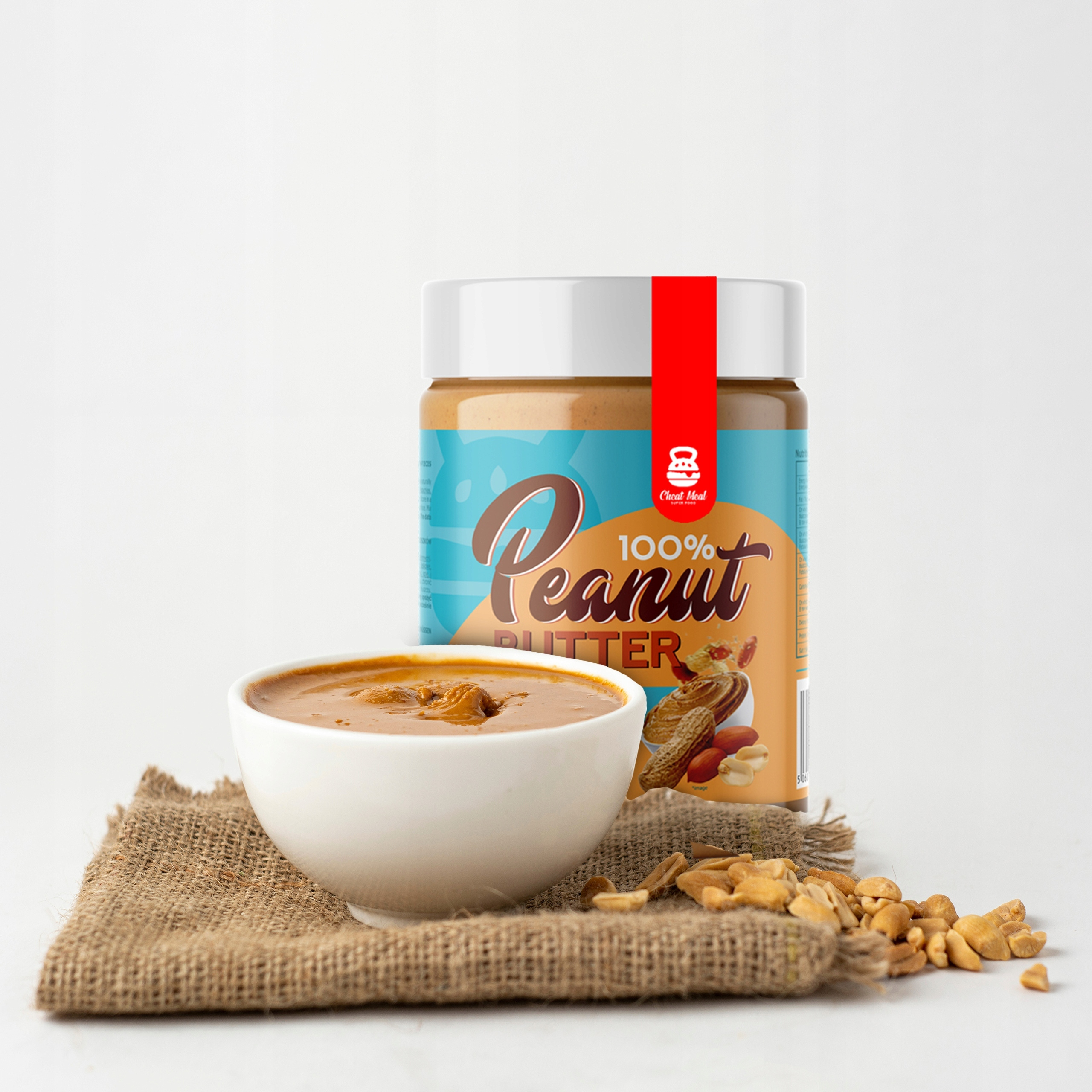 Cheat Meal Nutrition Diet Tagliatelle - 400g (300g netto) - Makaron Konjac