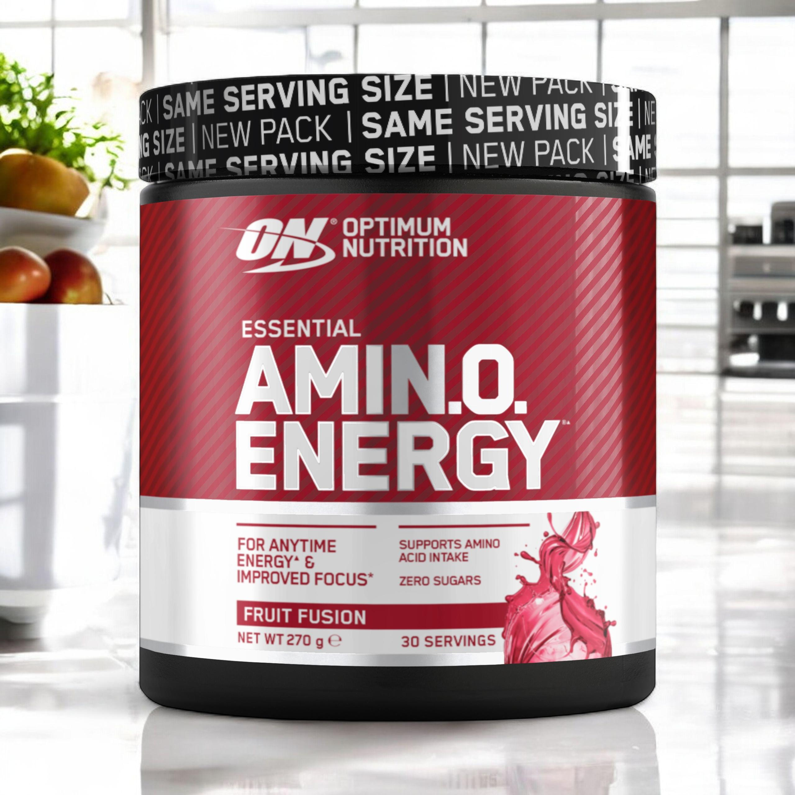 OPTIMUM NUTRITION Amino Energy - 270g