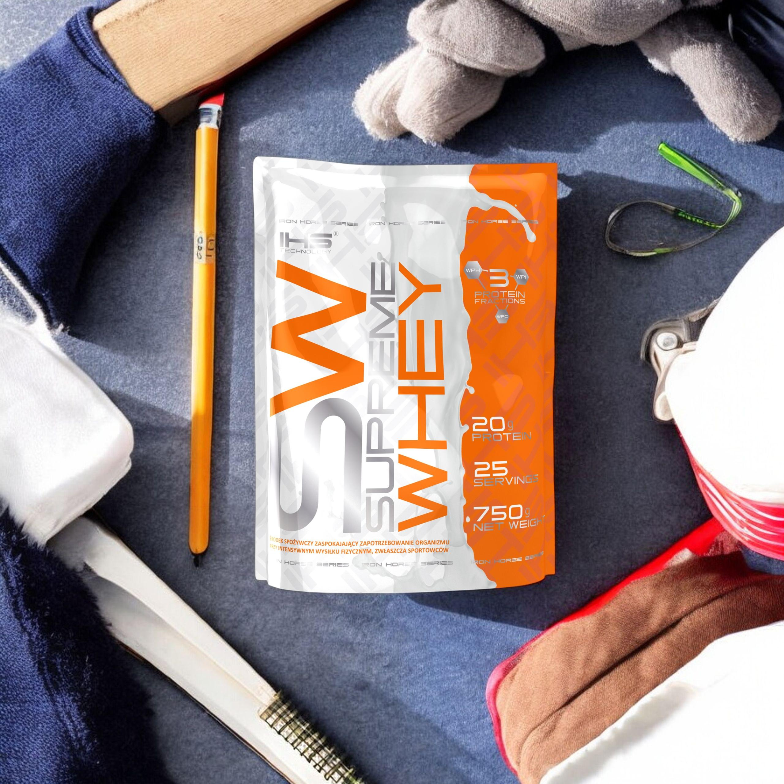 IRON HORSE Supreme Whey - 750g