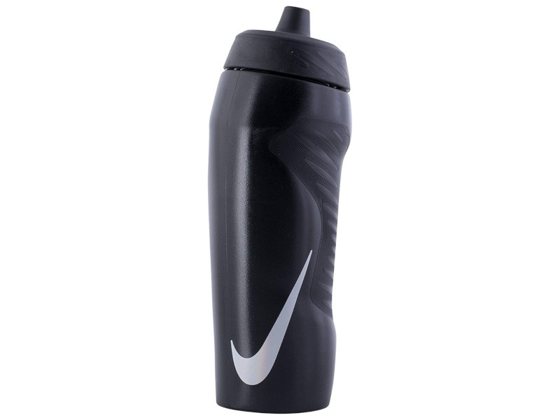 Bidon Nike Hyperfuel Squeeze Water - 950ml - Black