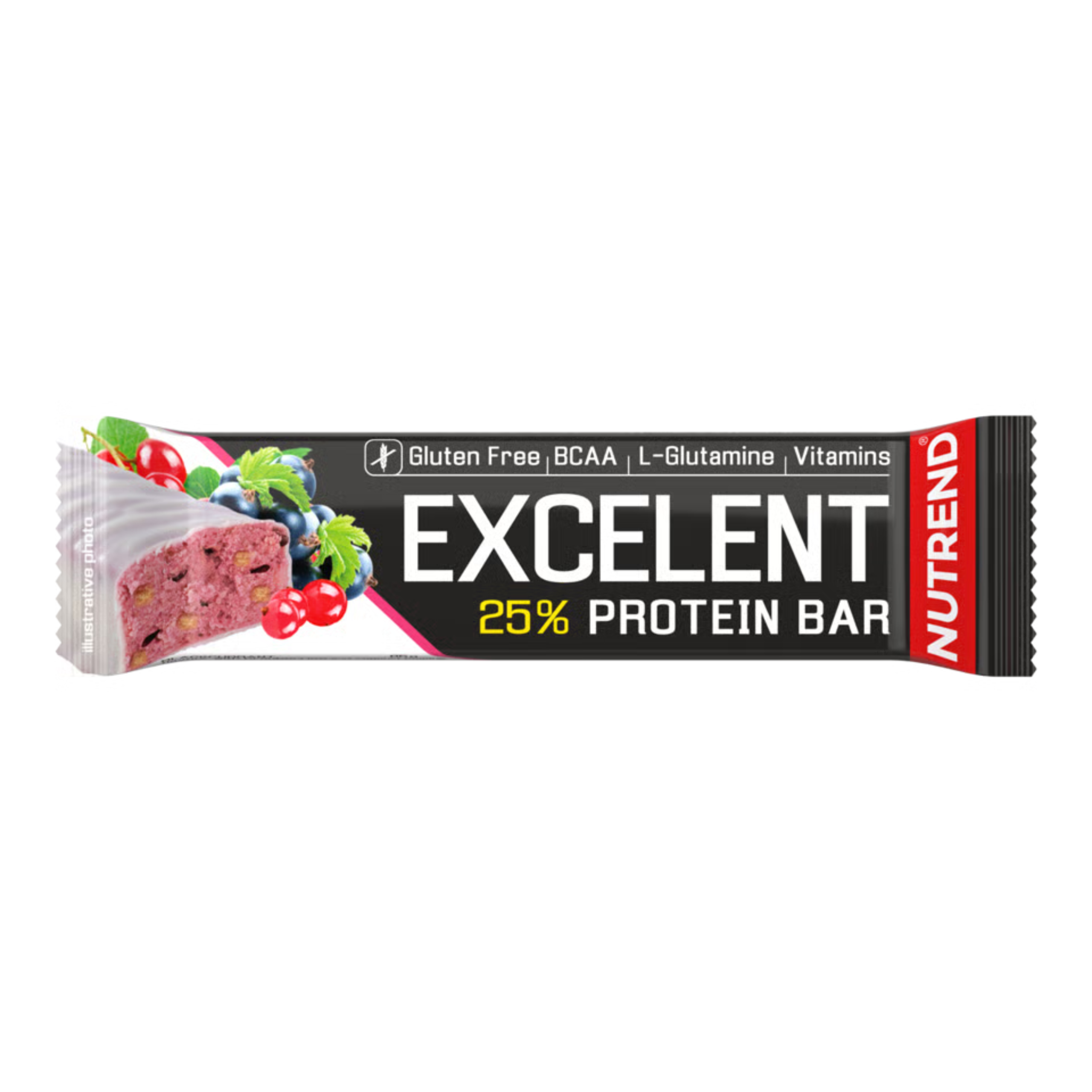 NUTREND - Excelent Protein Bar - 18x 85g