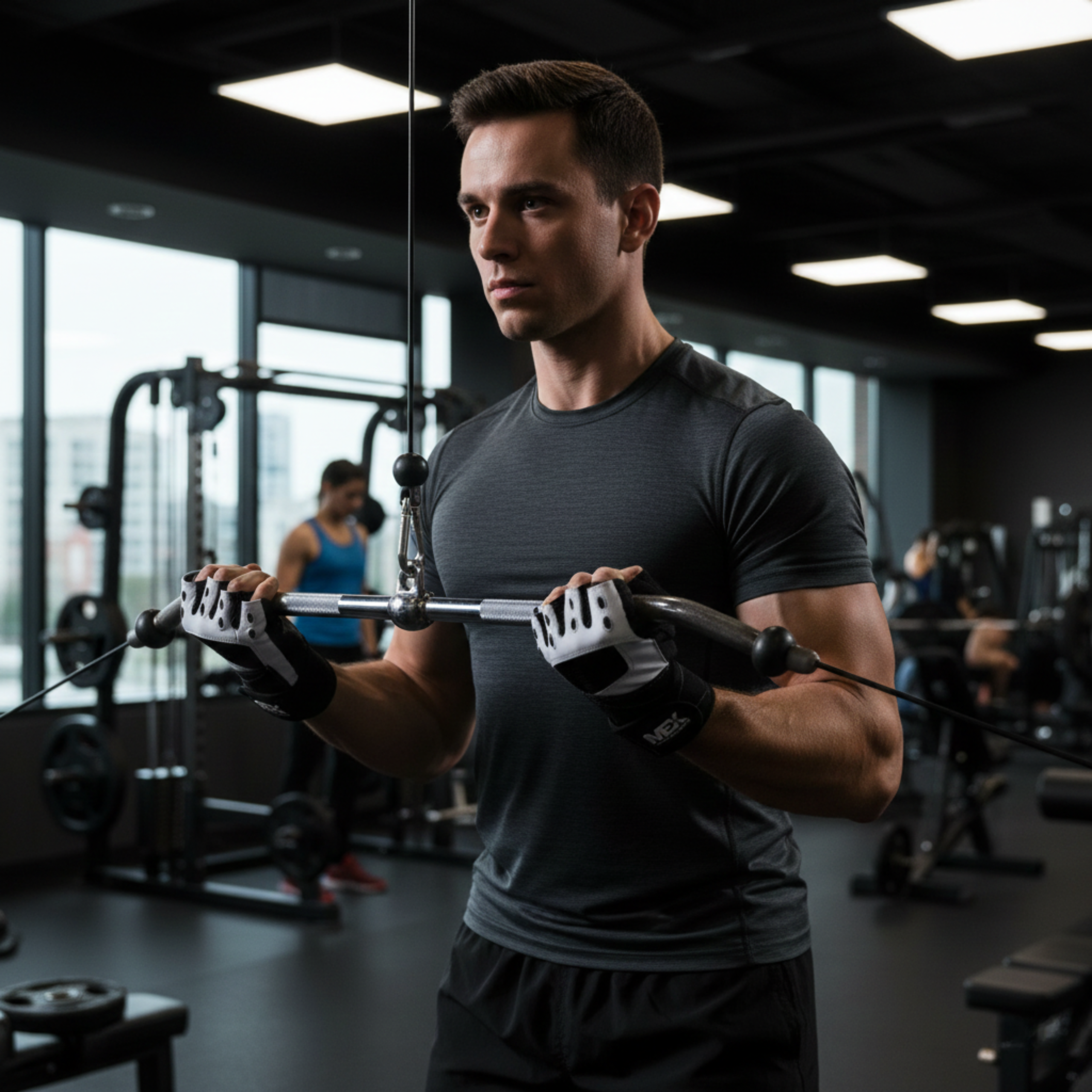 MEX SPORT - Unisex rukavice Addict