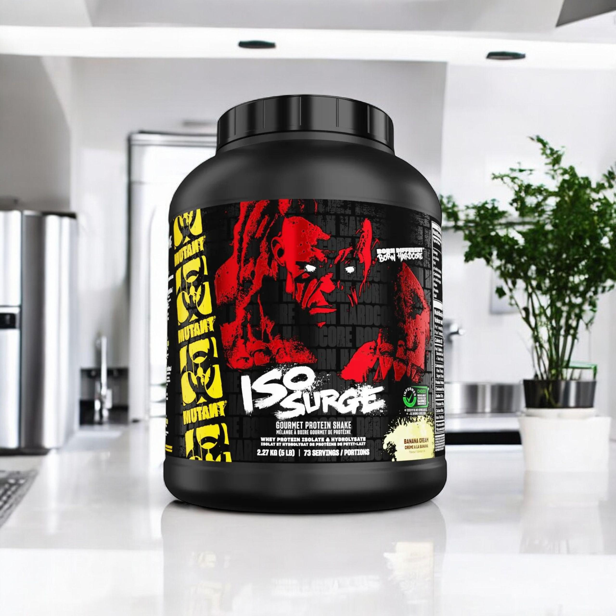 MUTANT Iso Surge - 2270g