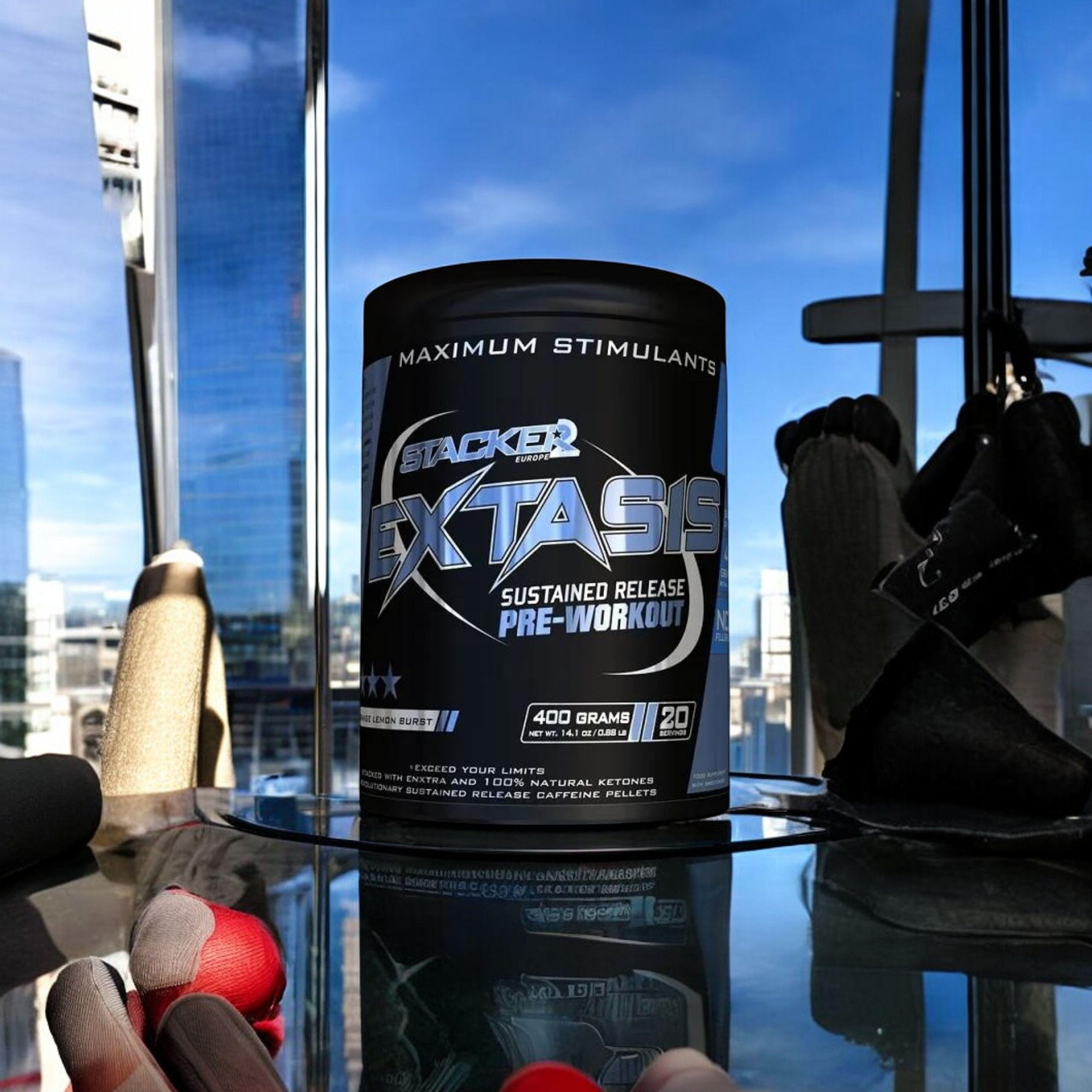 STACKER2 - Extasis - 400g - Tropické ovoce