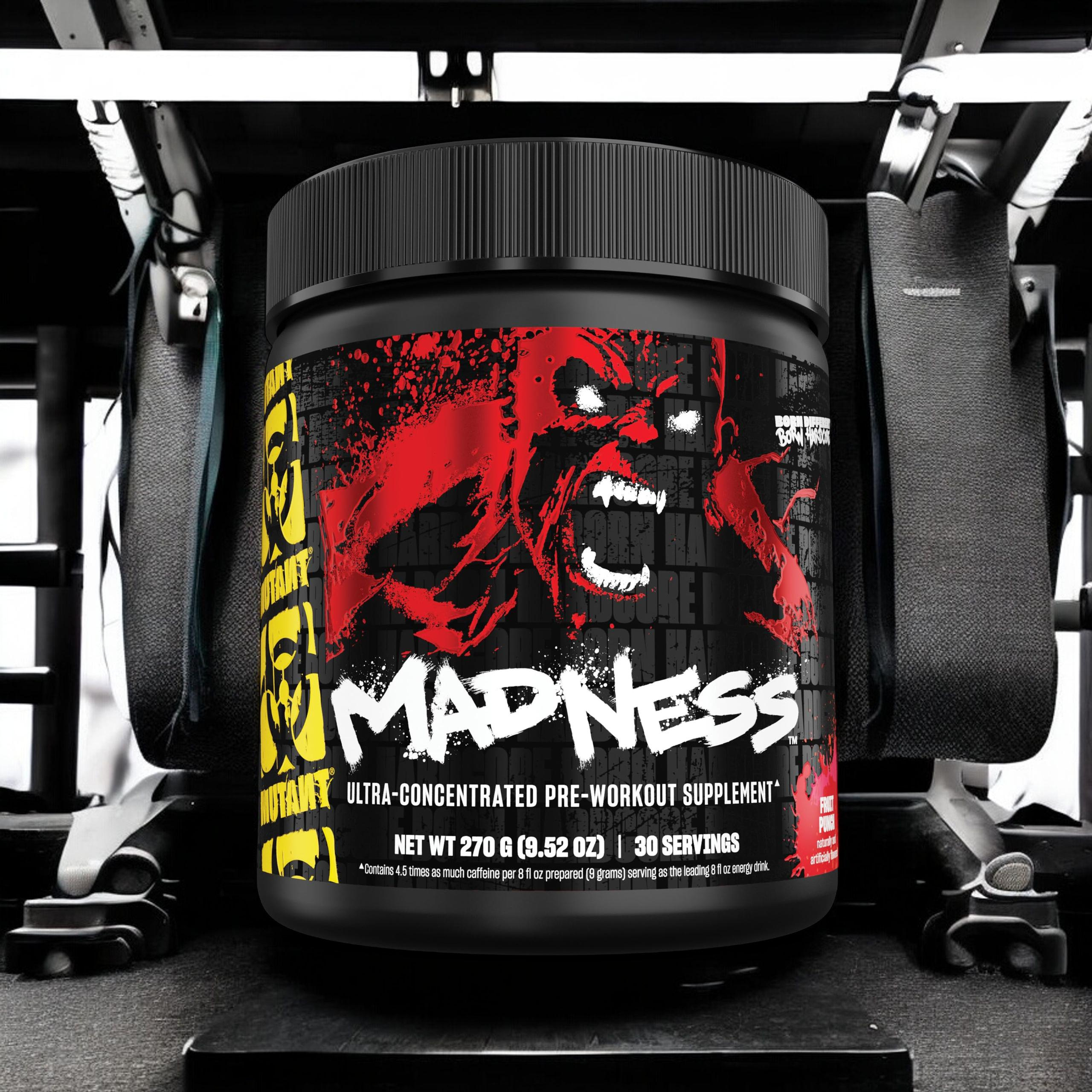 MUTANT Madness New - 270g