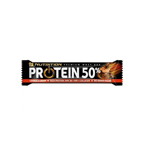 SANTE Baton Go On Protein 50% - 40 g - VÝPRODEJ - 14-10