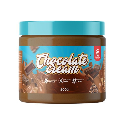 Cheat Meal Nutrition Chocolate Cream - Čokoládový krém na mazání - 500g