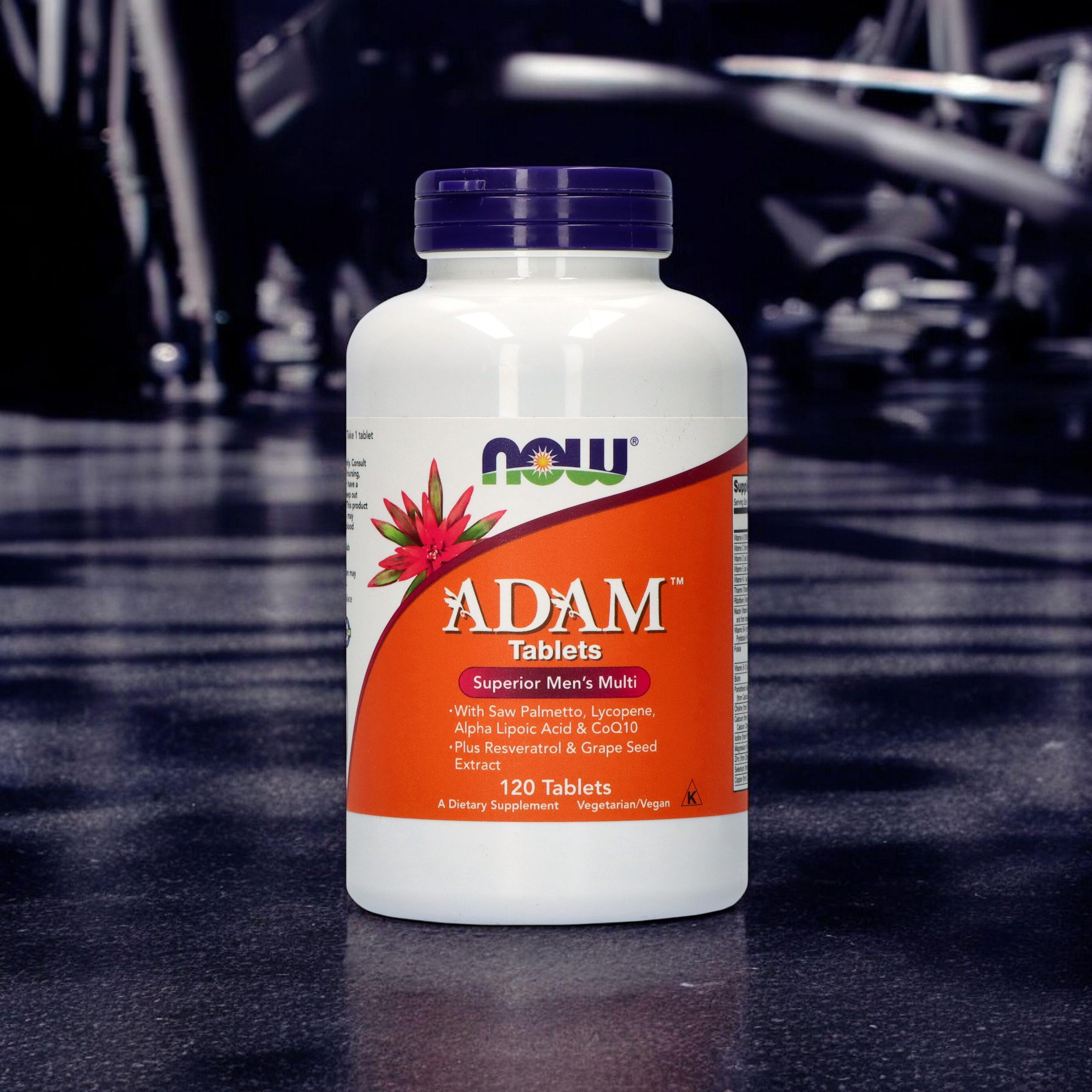 NOW Adam - 120tabs