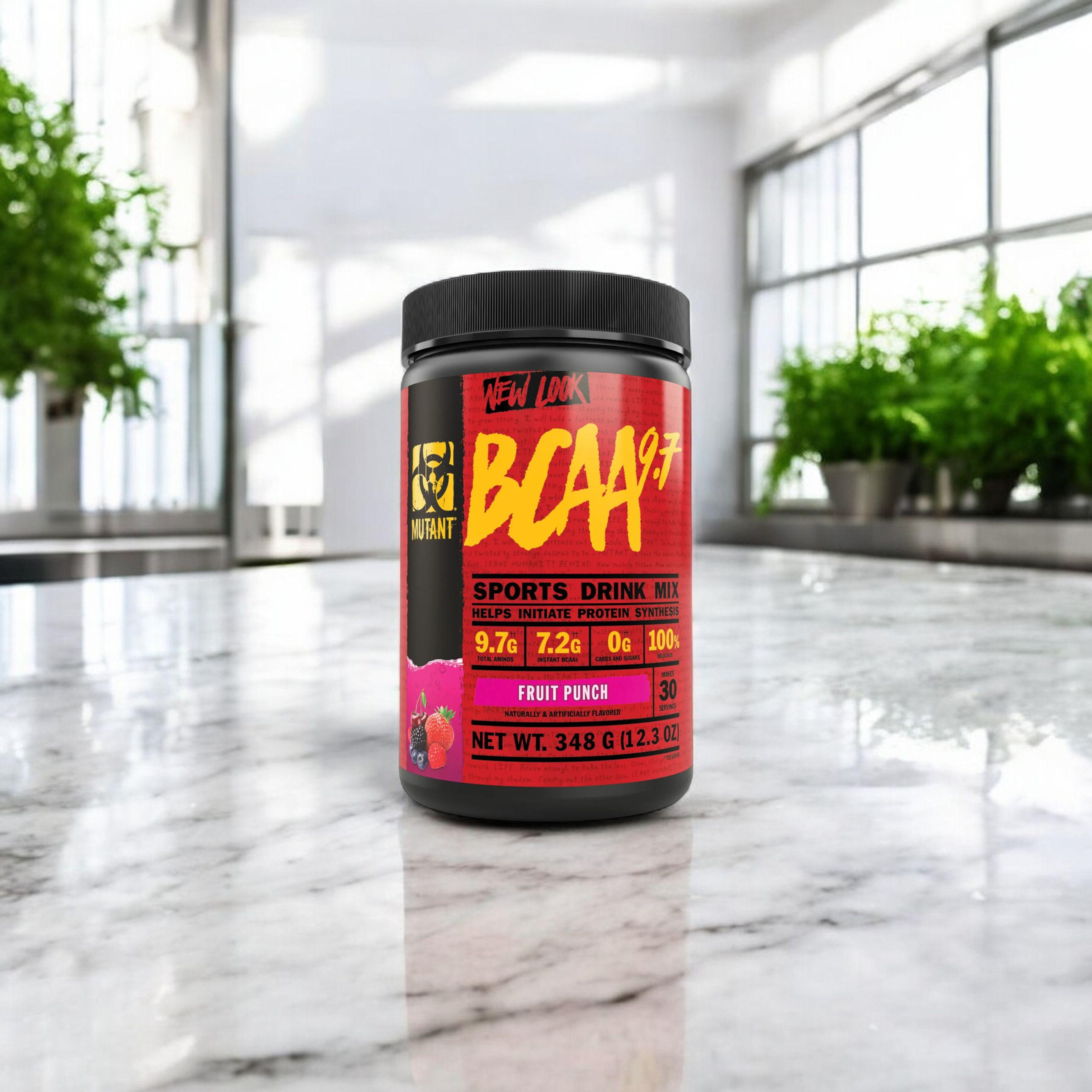 MUTANT BCAA 9.7 - 348 g