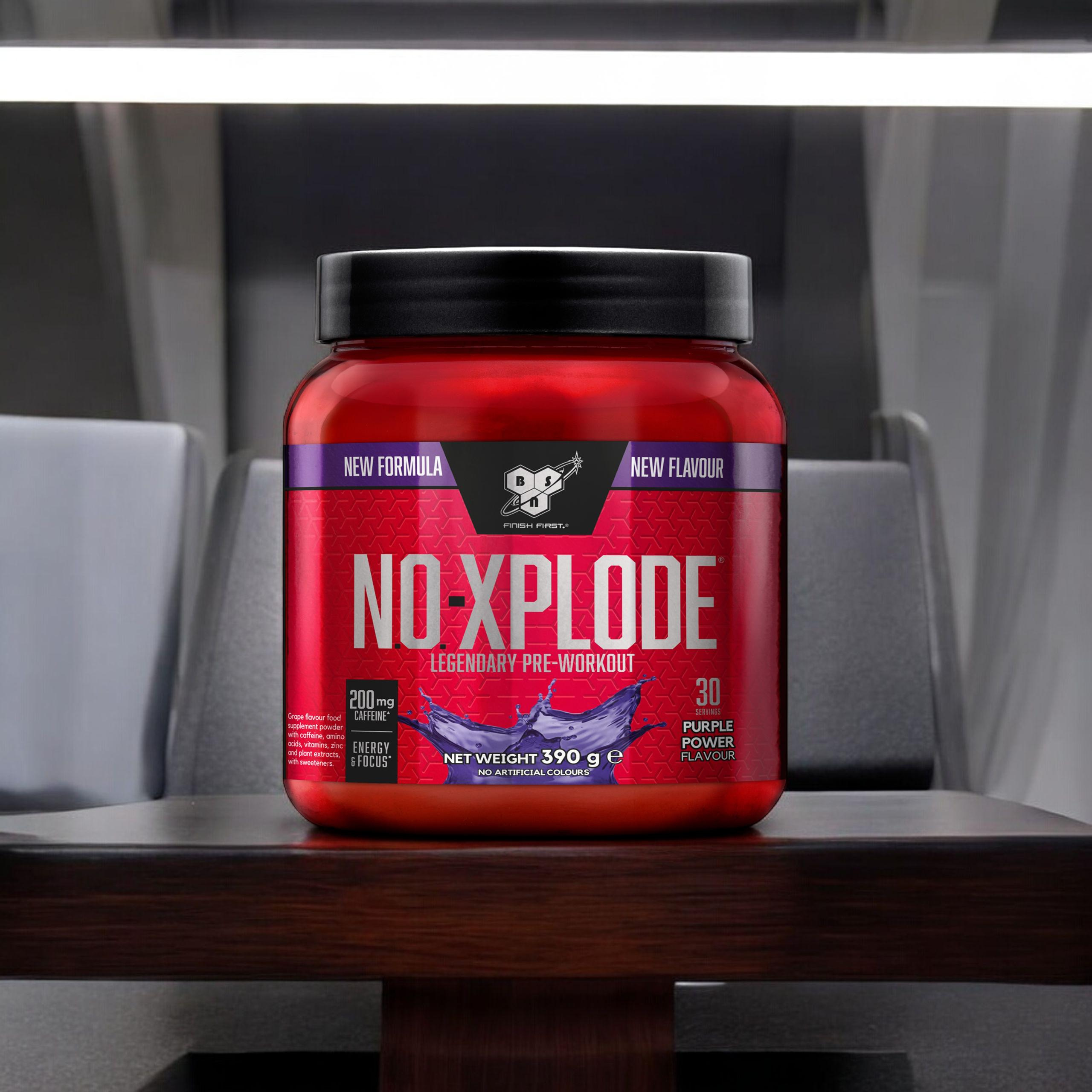 BSN No Xplode - 390g