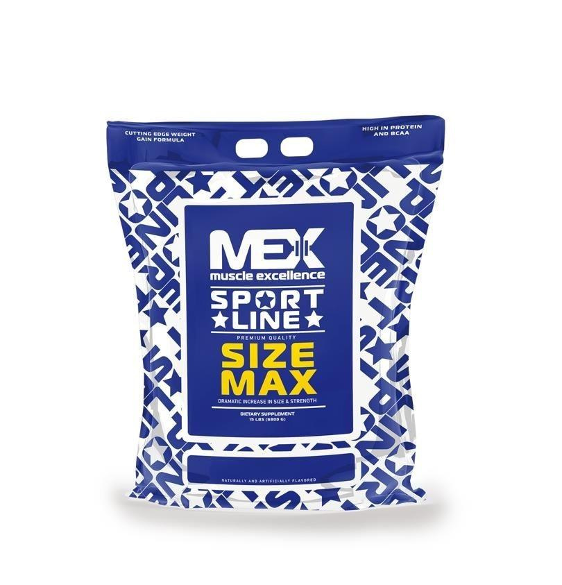 MEX NUTRITION - Size Max - 6800g