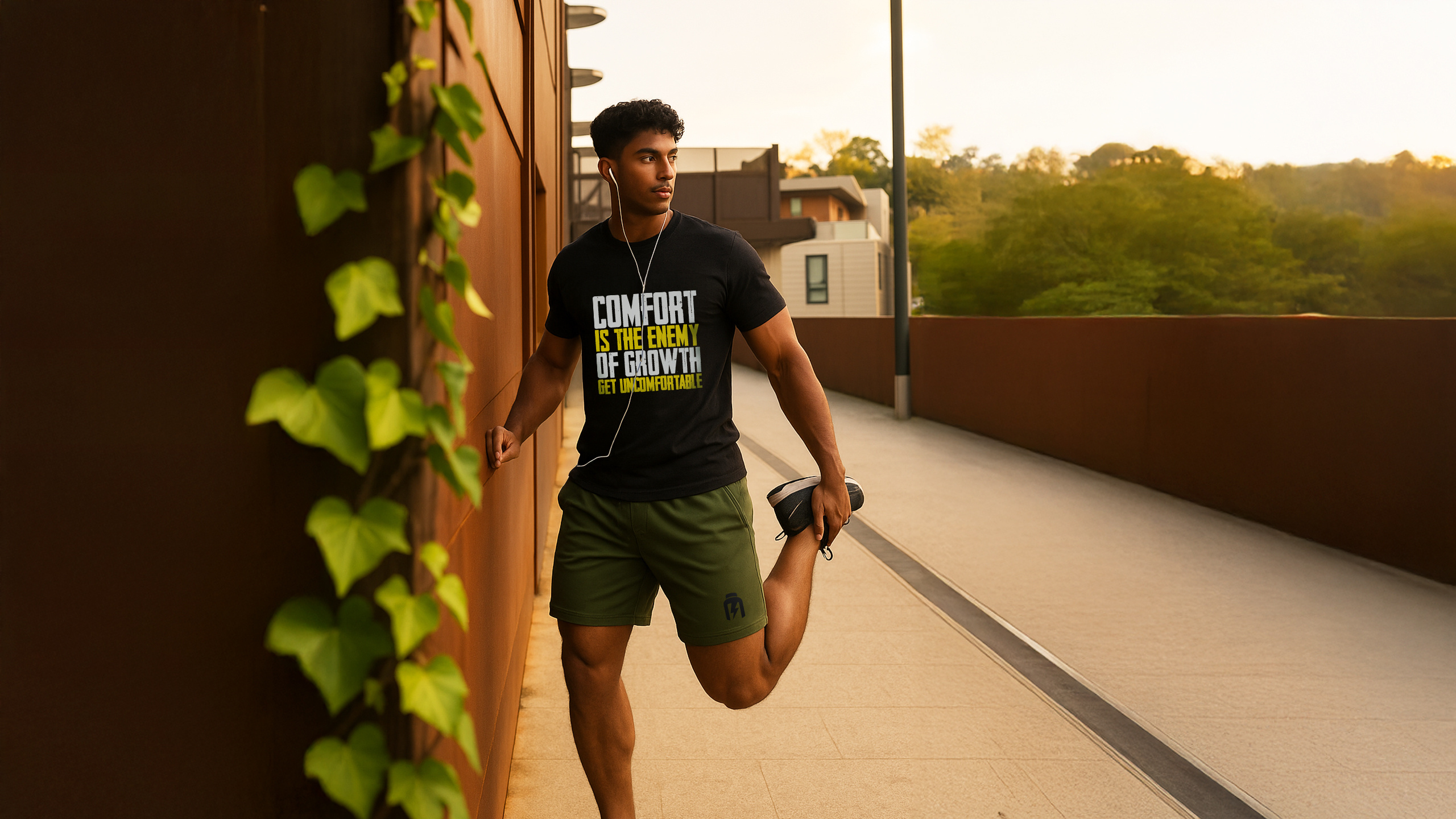 HIRO.LAB Khaki Green Shorts pol_pl_Hiro-Lab-Khaki-Green-Shorts-43023_5