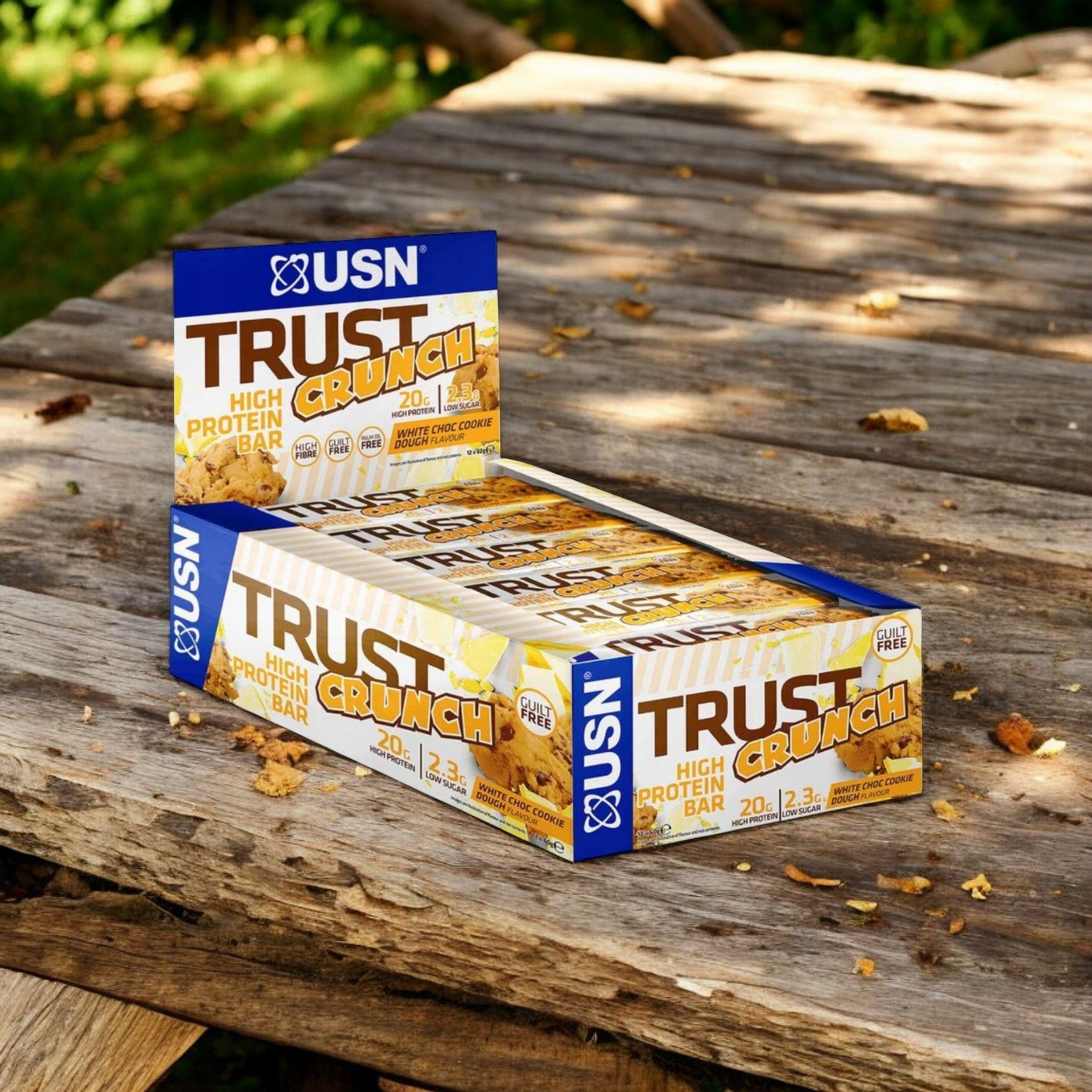 USN - Trust Crunch - 12x 60g 