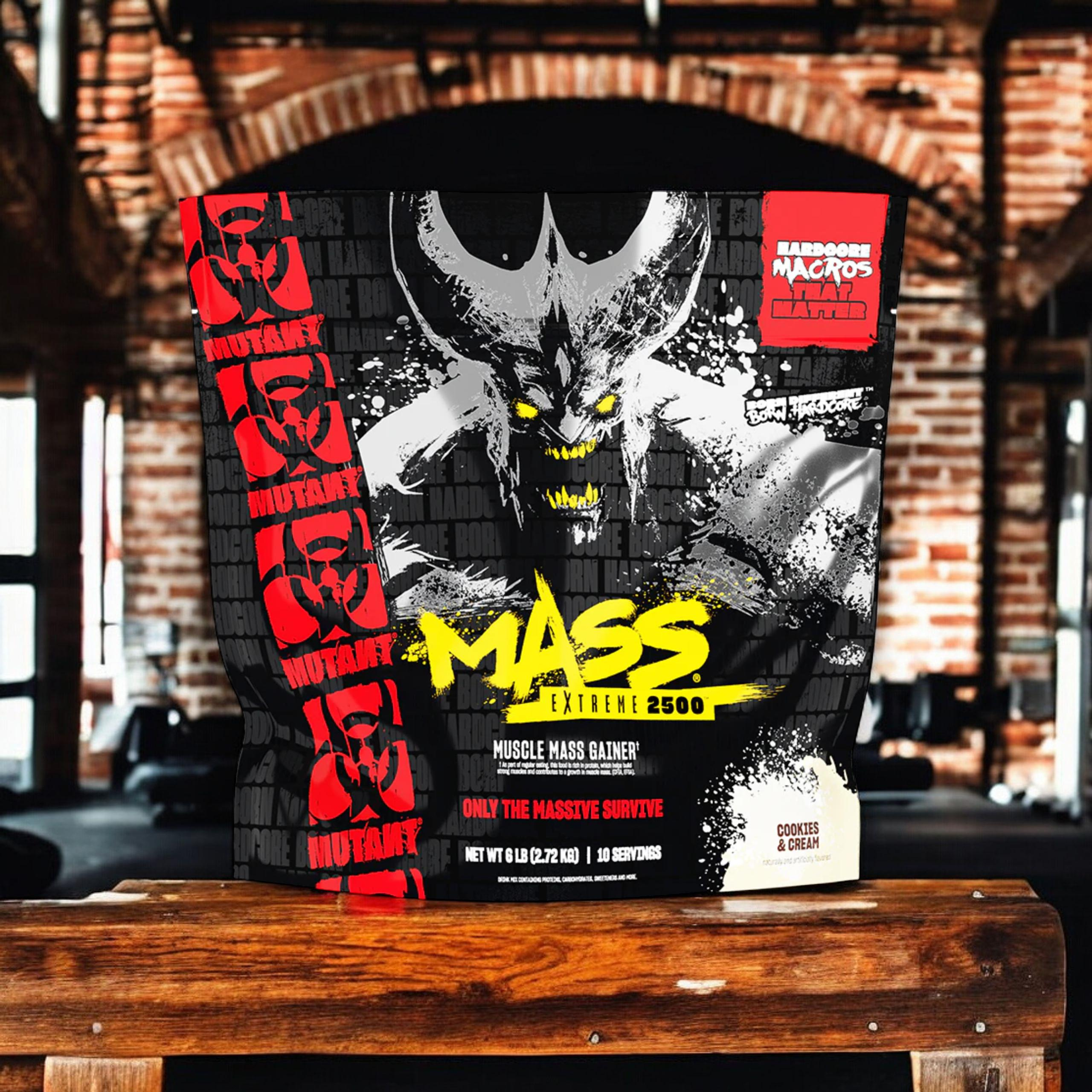 PVL Mutant Mass XXXtreme - 2720g