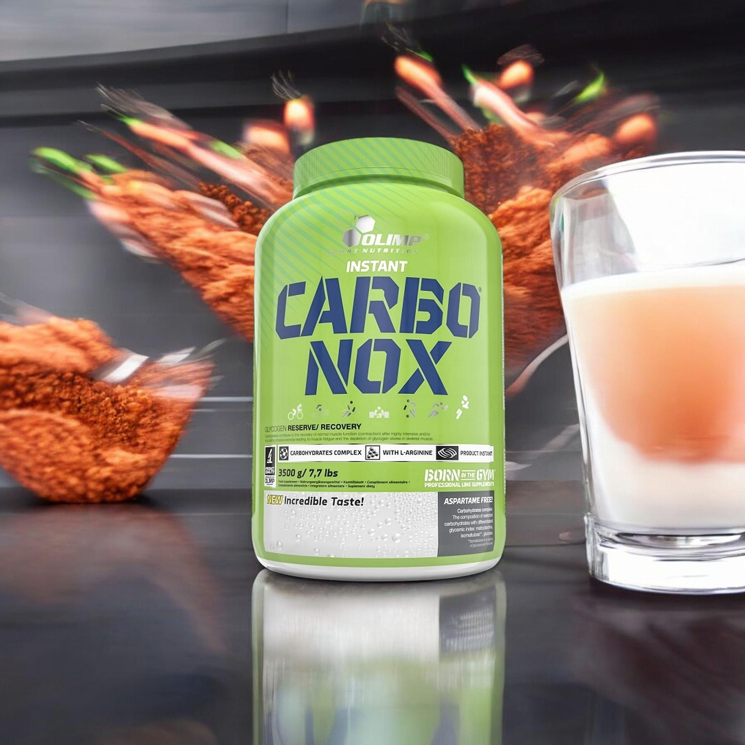 OLIMP Carbonox - 3500g