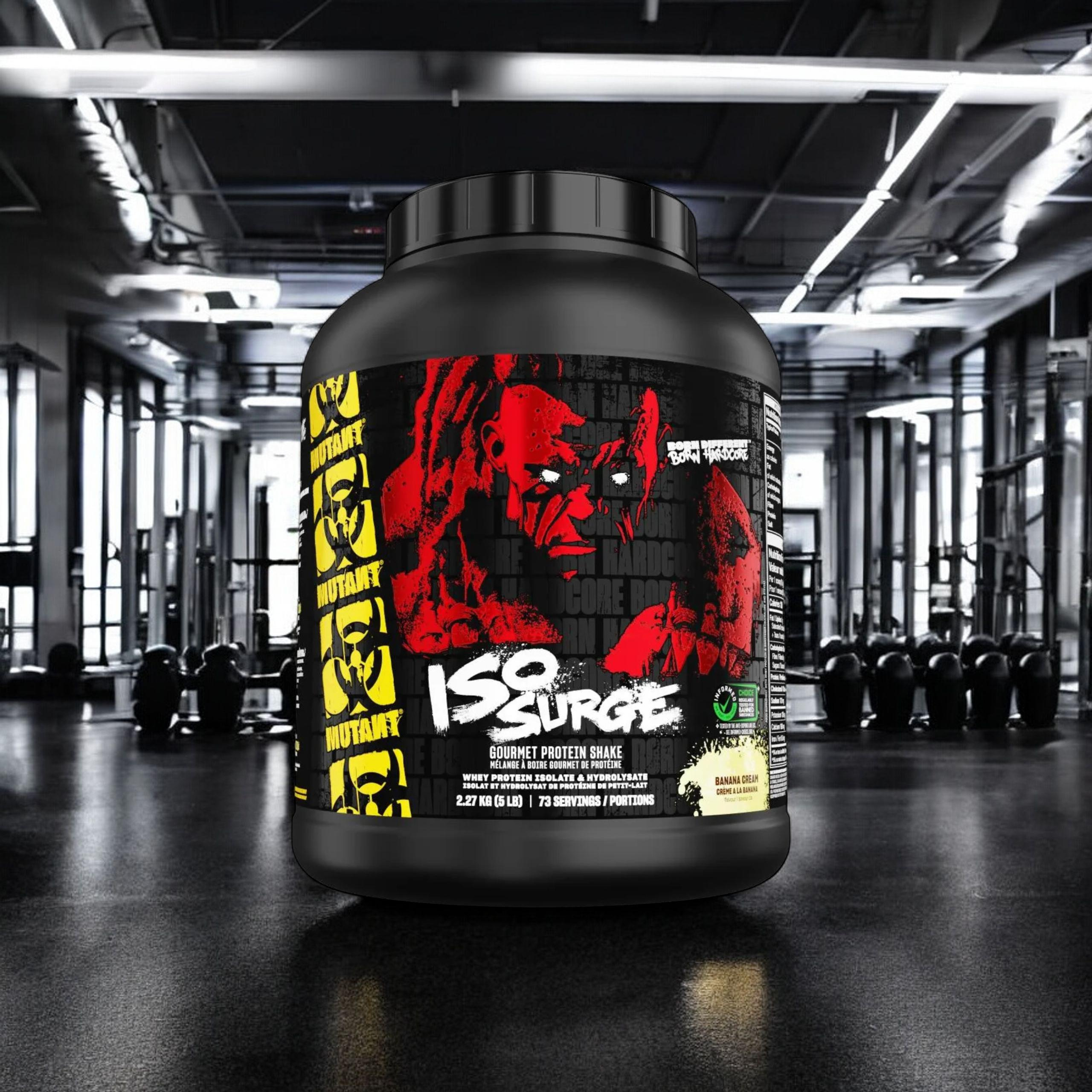 MUTANT Iso Surge - 2270g