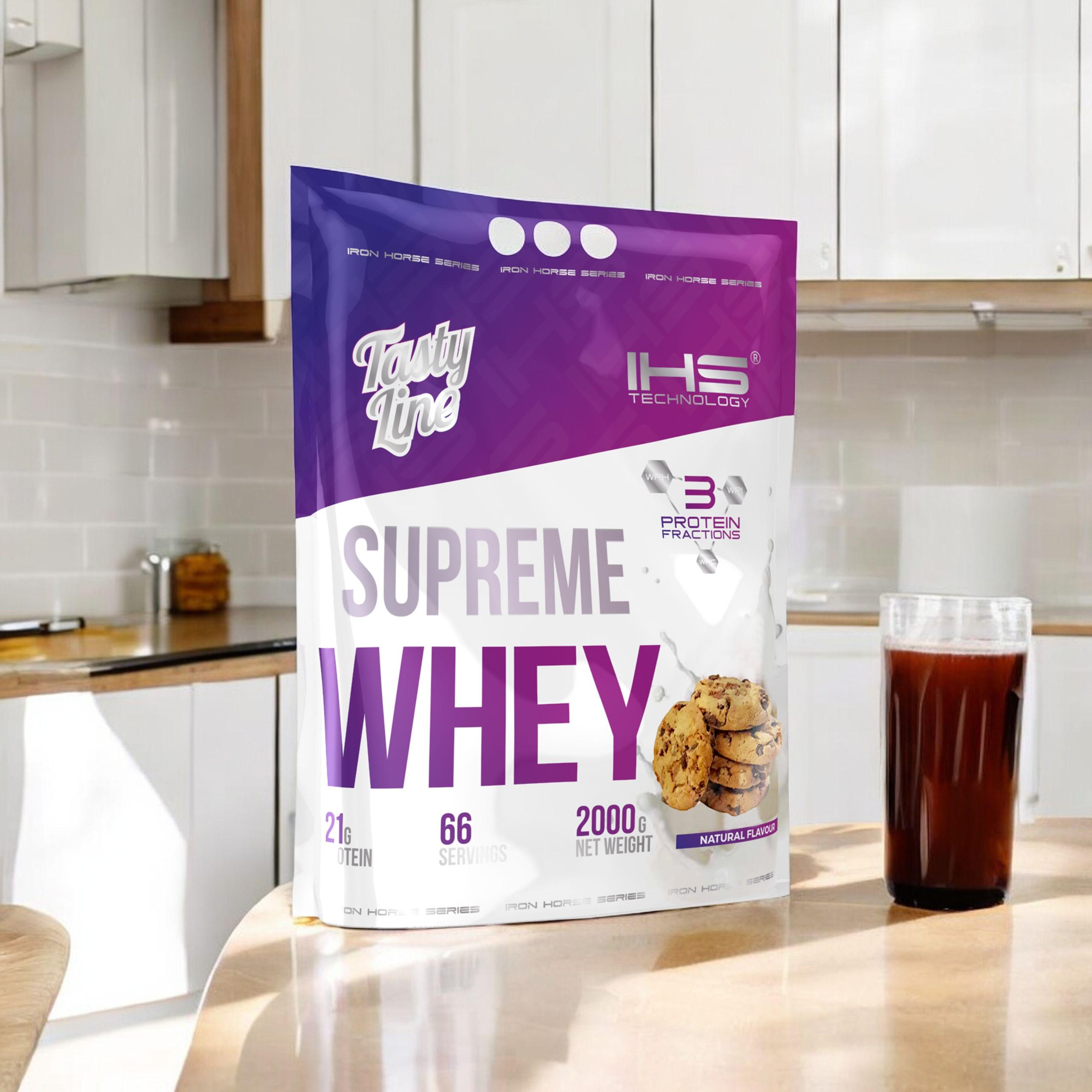 IRON HORSE Supreme Whey - 2000g