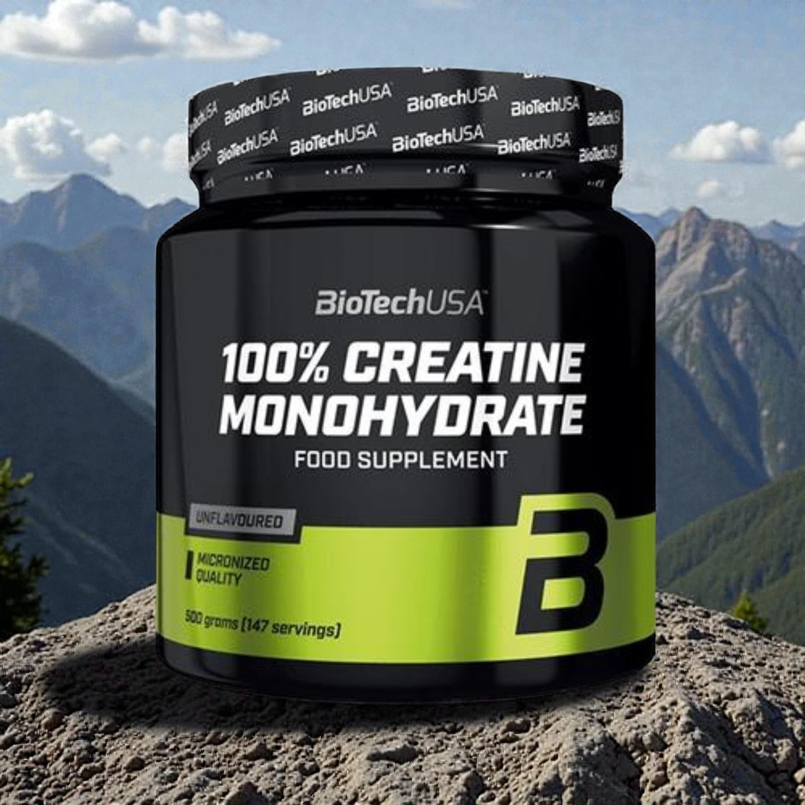 BIOTECH - Creatine - 500g - Bez příchuti pol_pl_BIOTECH-Creatine-500g-Unflavoured-43261_2