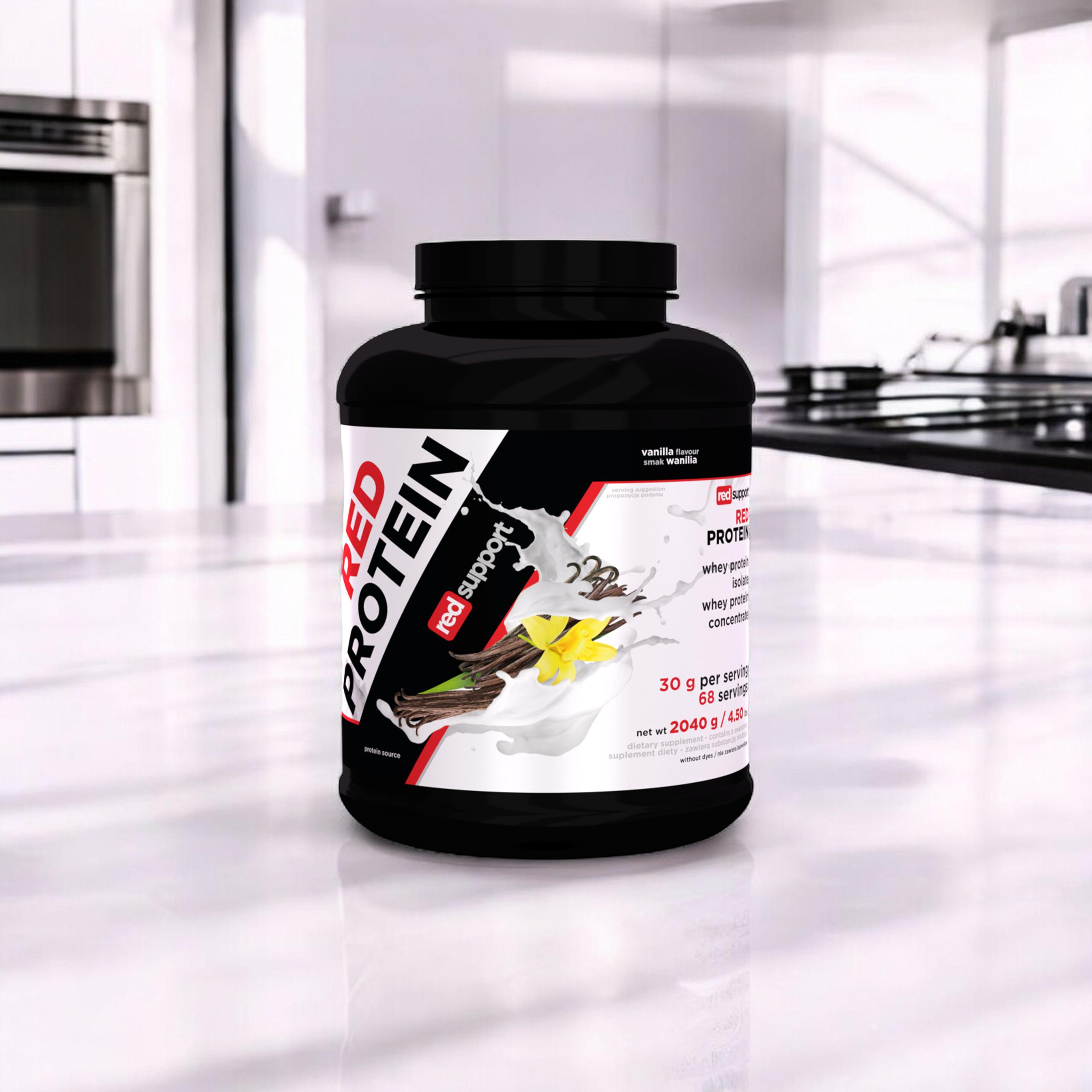 RED SUPPORT Red Protein - 2040g
