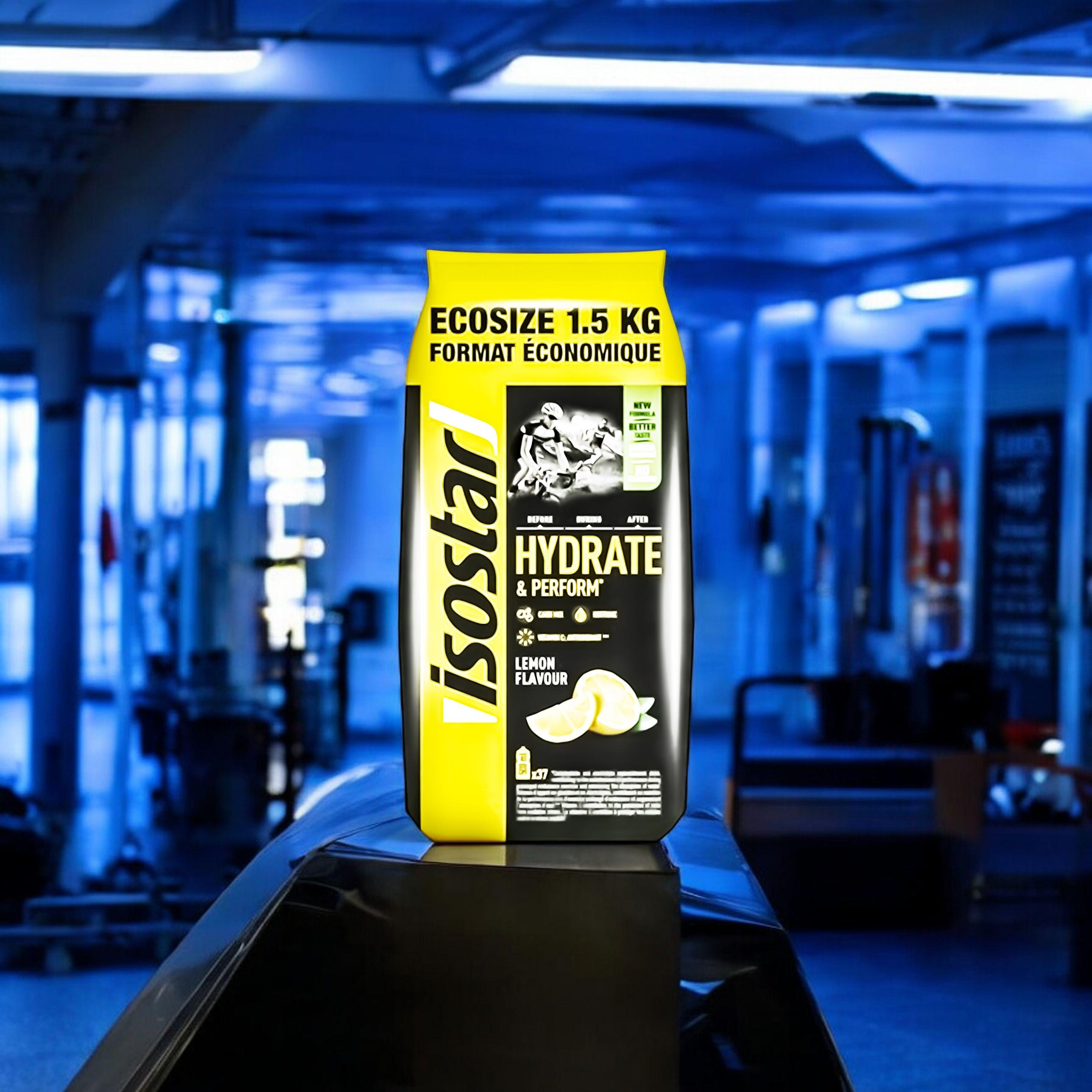 ISOSTAR Isostar Koncentrat - 1500g