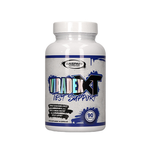 GASPARI NUTRITION ViradexXT Test Support - 90 kapslí