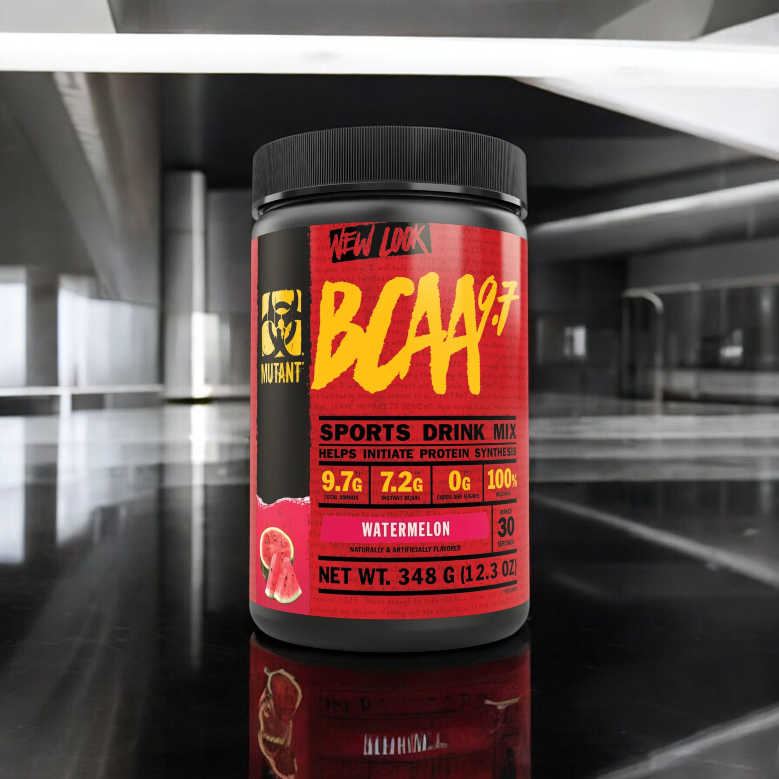 MUTANT BCAA 9.7 - 348 g