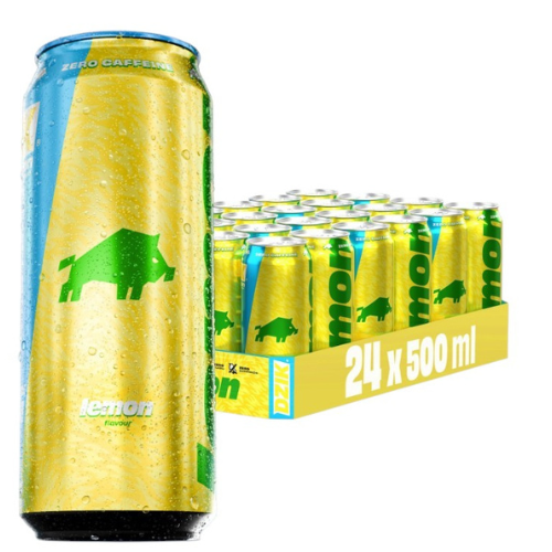 DZIK Energy Zero 24x 500ml 