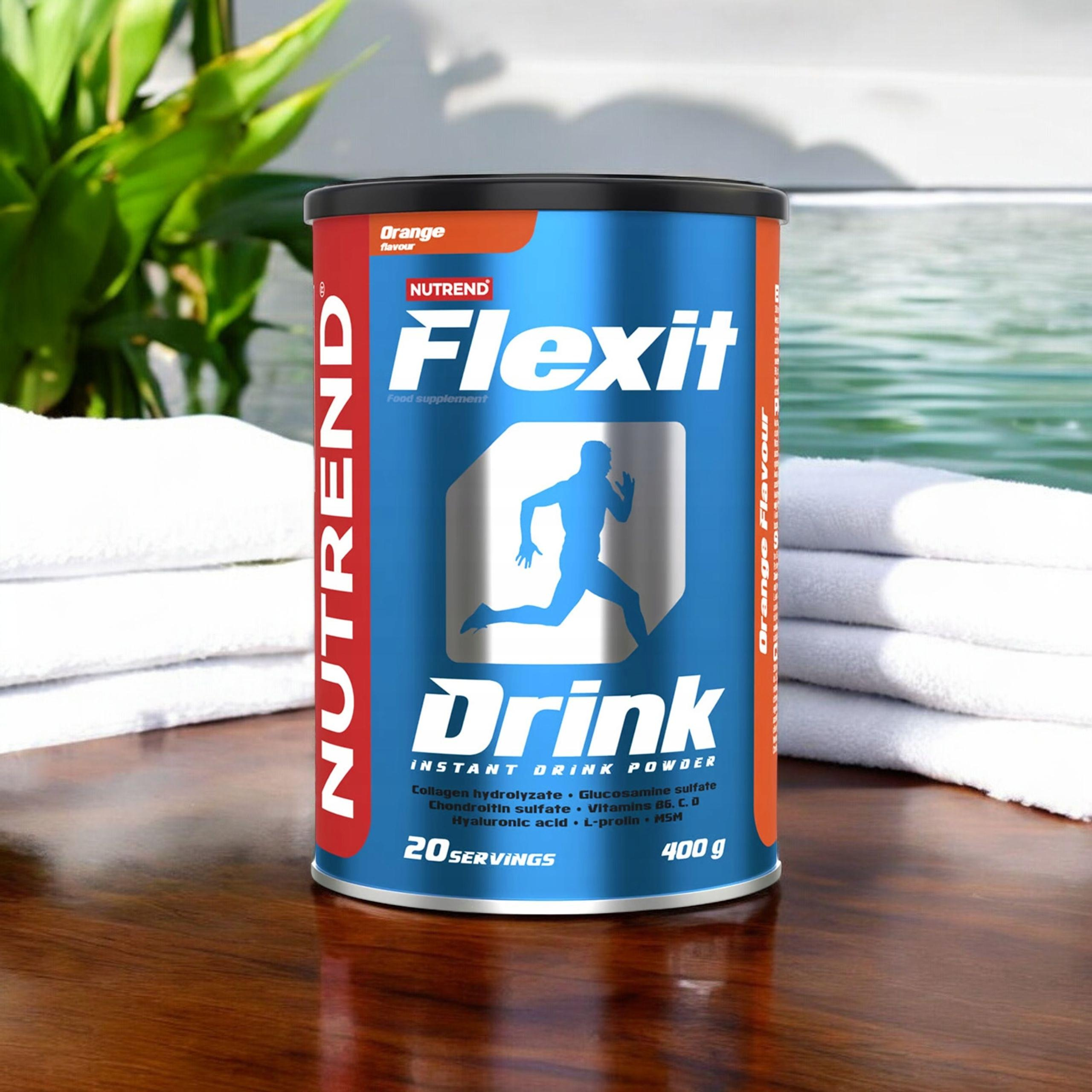 NUTREND Flexit Drink - 400g
