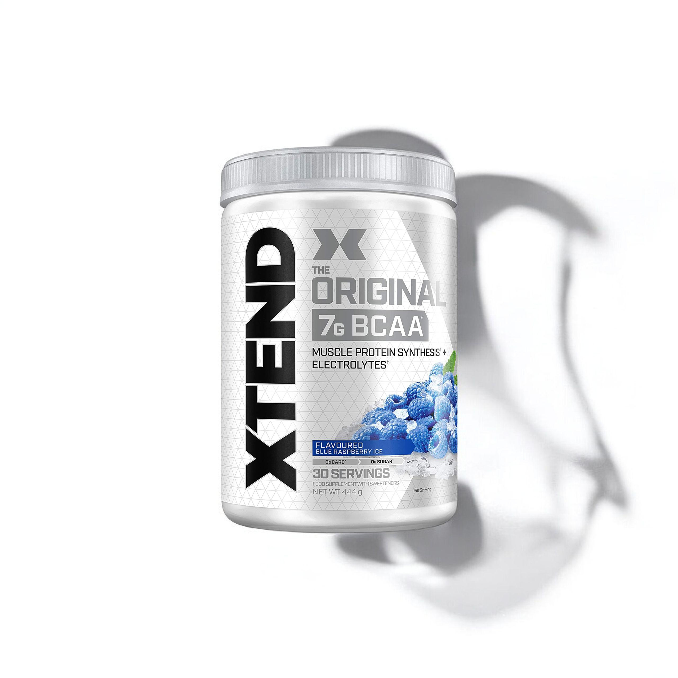 XTEND Xtend BCAA - 432g - VÝPRODEJ - 20-03