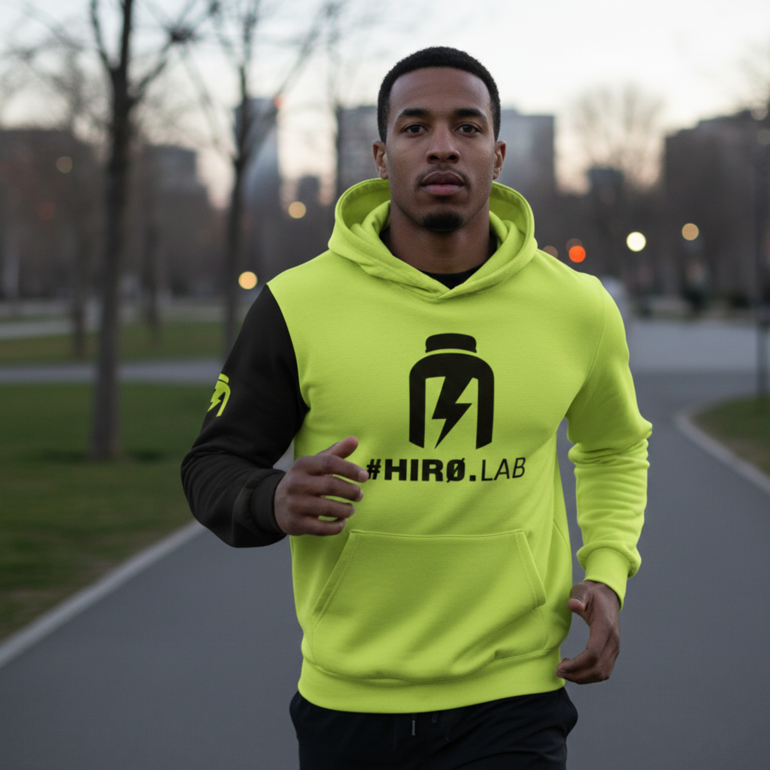 HIRO.LAB T-Shirt Screw Your Limits