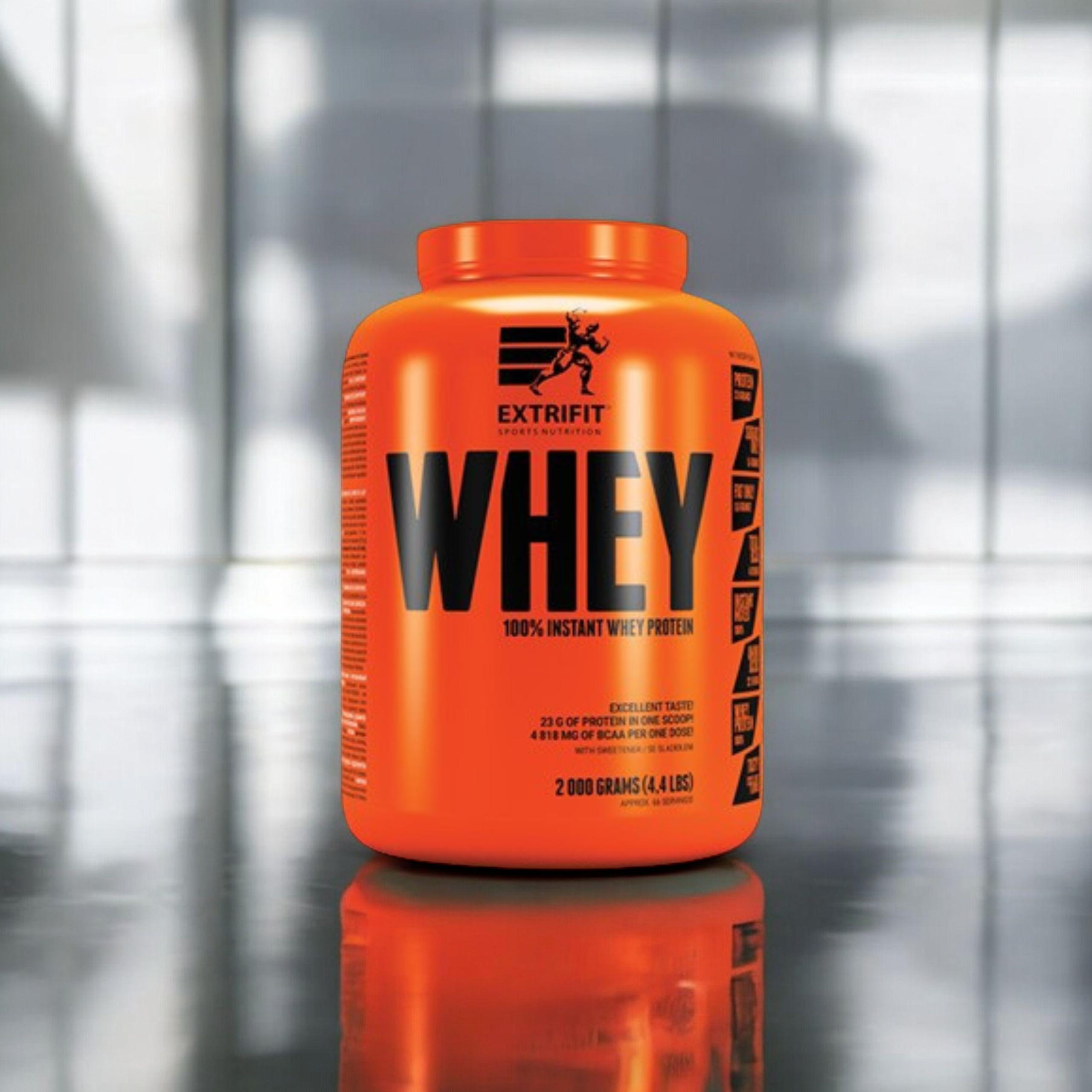 EXTRIFIT 100% Instant Whey - 2000g