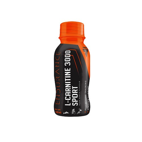 TREC Shot L-Carnitine 3000 Sport ", takže 100ml