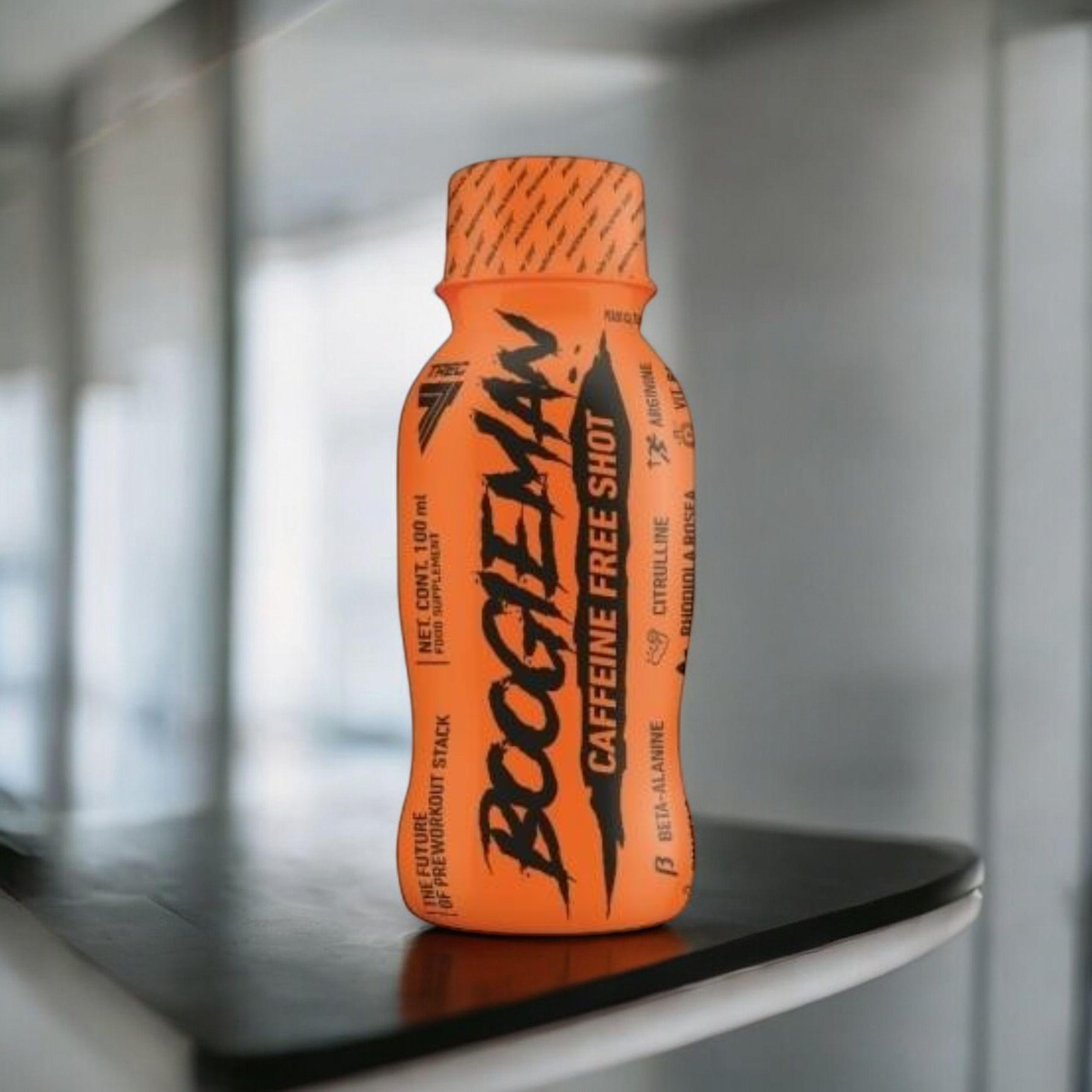 TREC - Boogieman Shot bez kofeinu - 12x 100ml 