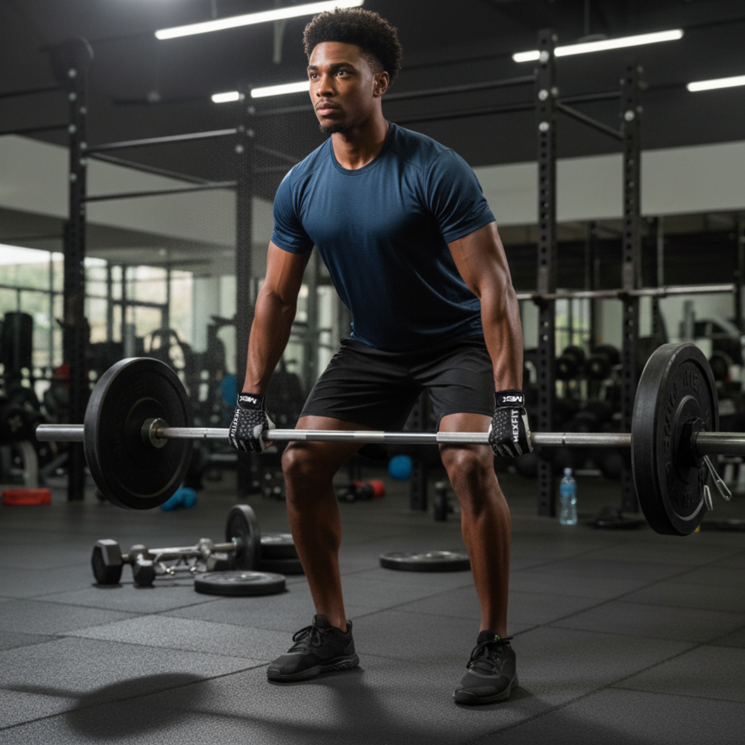 MEX NUTRITION - Černé rukavice Mexfit pol_pl_MEX-NUTRITION-Mexfit-Black-Gloves-41996_6