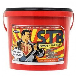 MEGABOL STB - 2600g - Cappuccino - VYPRODEJ -10-10