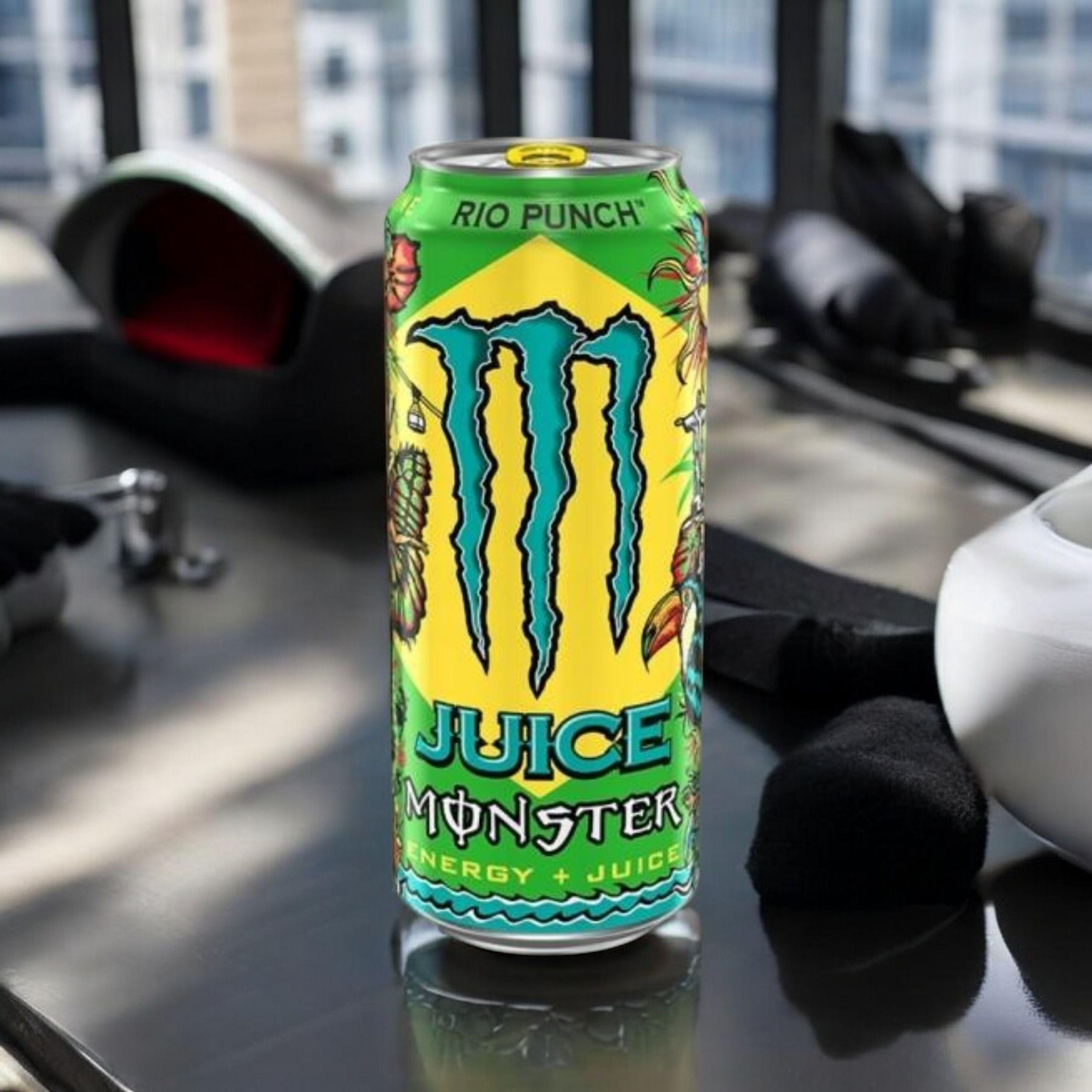 NÁPOJE - Rio Punch - 500ml