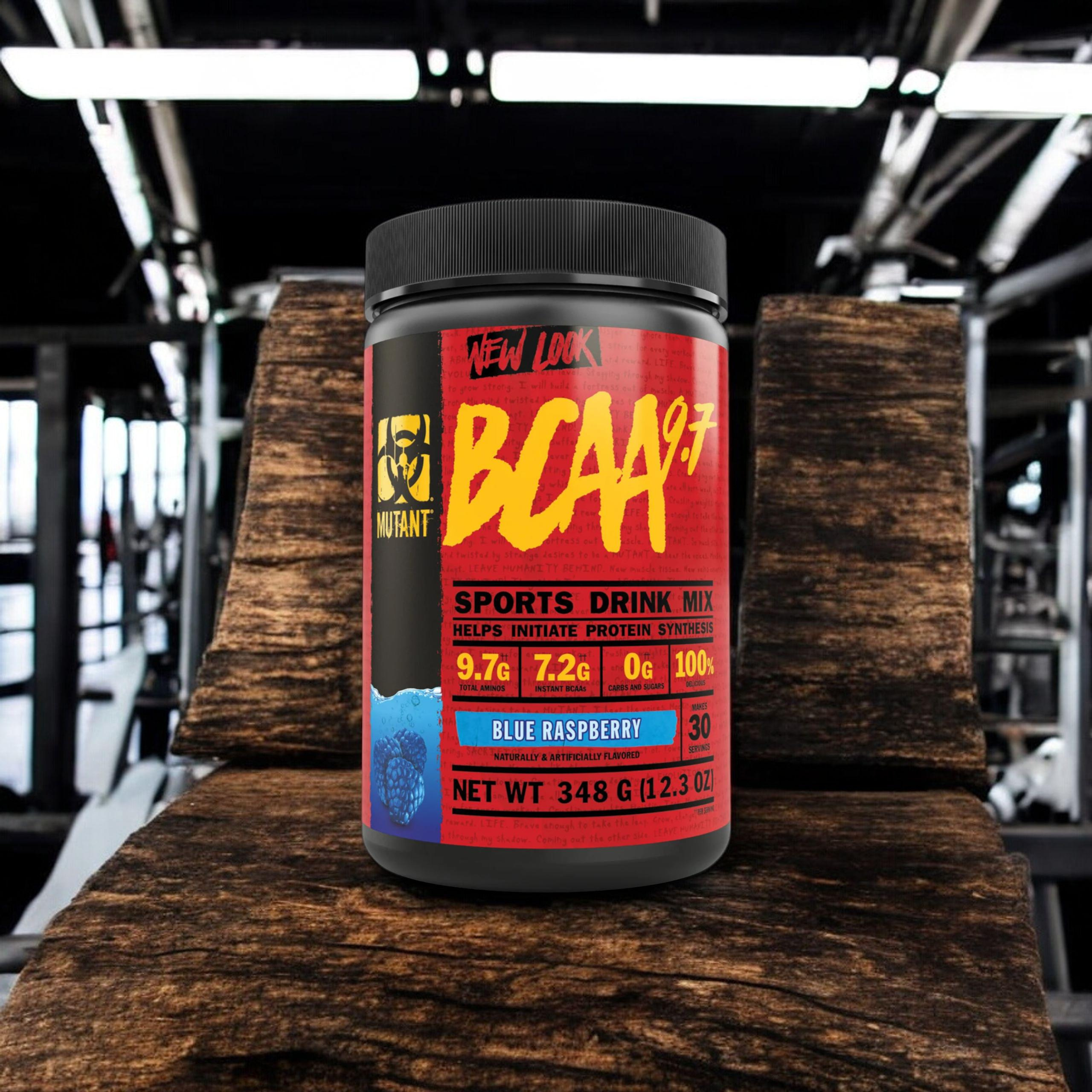 MUTANT BCAA 9.7 - 348 g