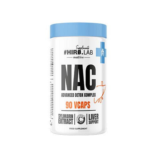 HIRO.LAB - NAC - 90vcaps.
