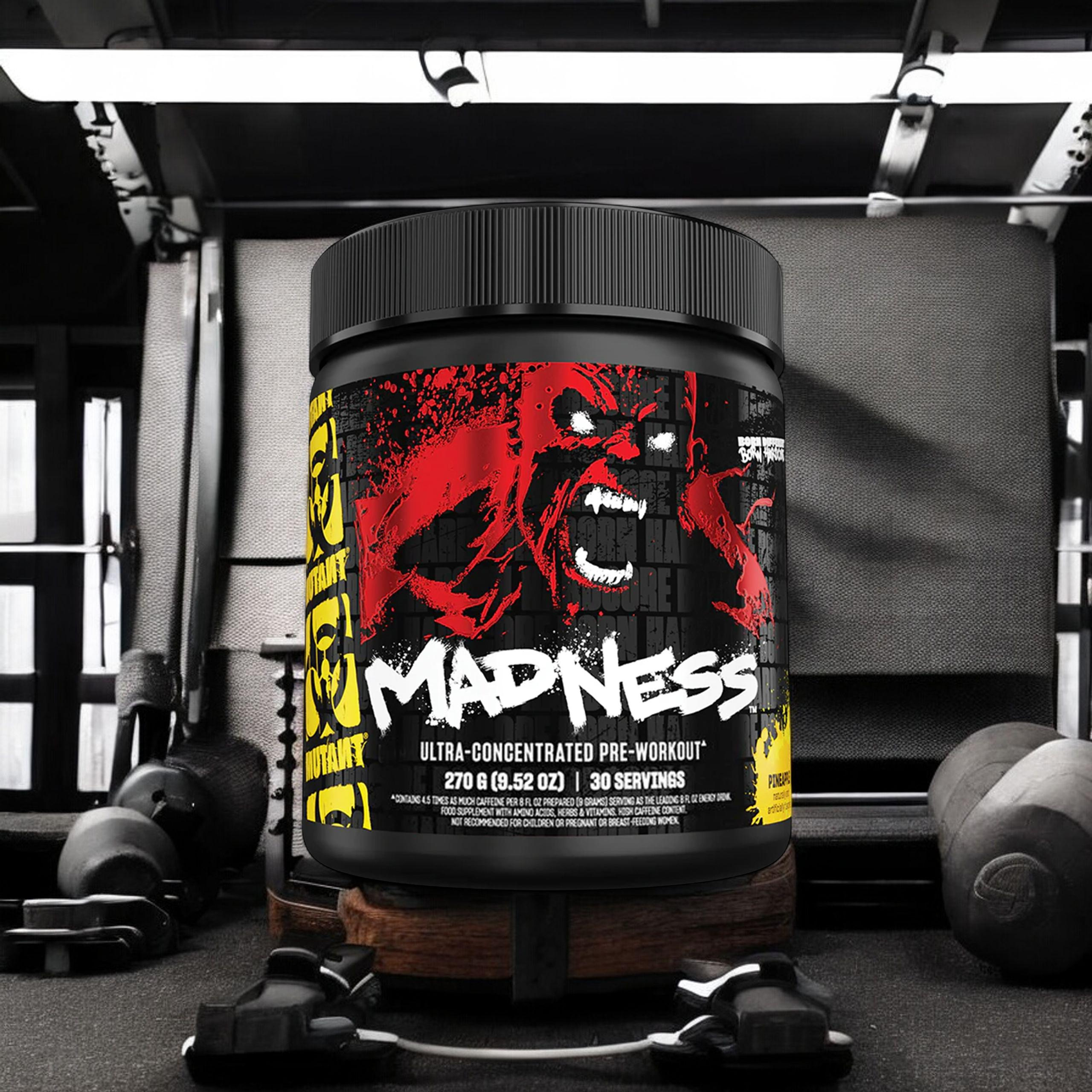 MUTANT Madness New - 270g