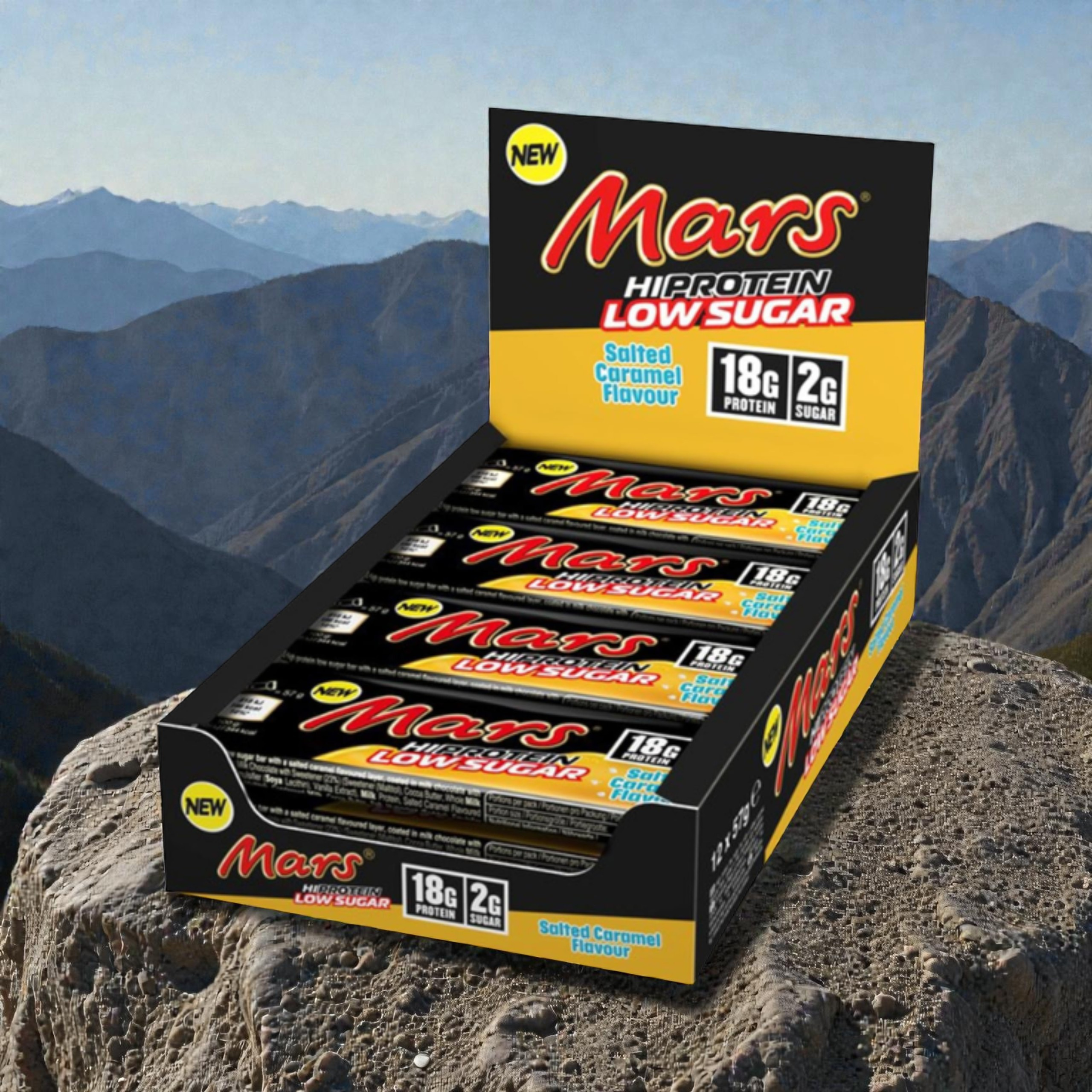 Mars - Tyčinka Mars HIProtein LS Bar - 12x 57g pol_pl_Mars-Baton-Mars-HIProtein-LS-Bar-12x-57g-43252_4