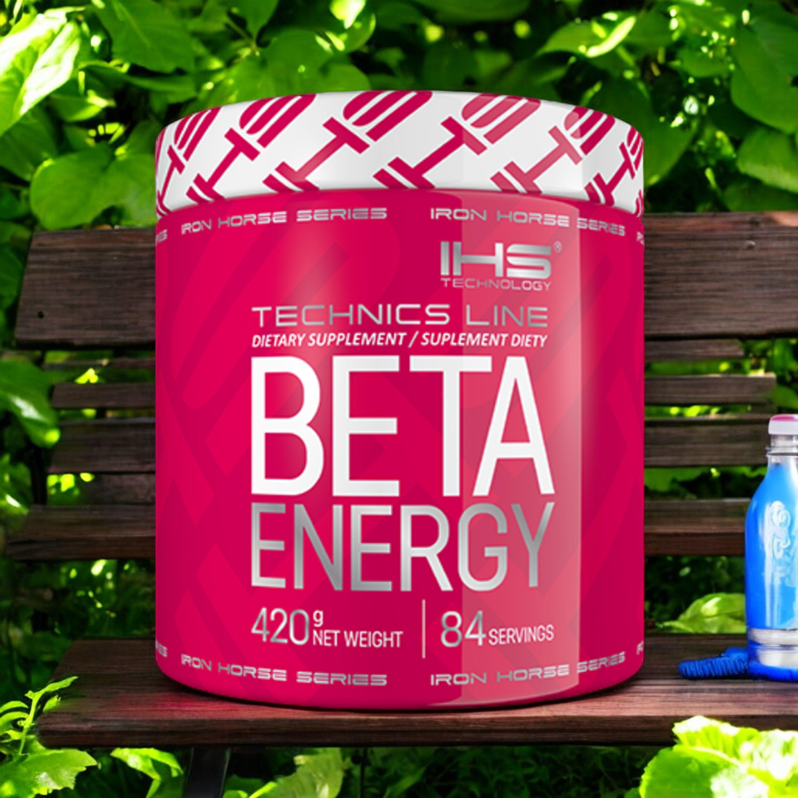 IRON HORSE Beta Energy - 420g
