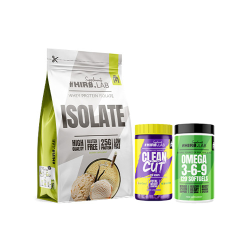 HIRO.LAB Whey Protein Isolate - 700g