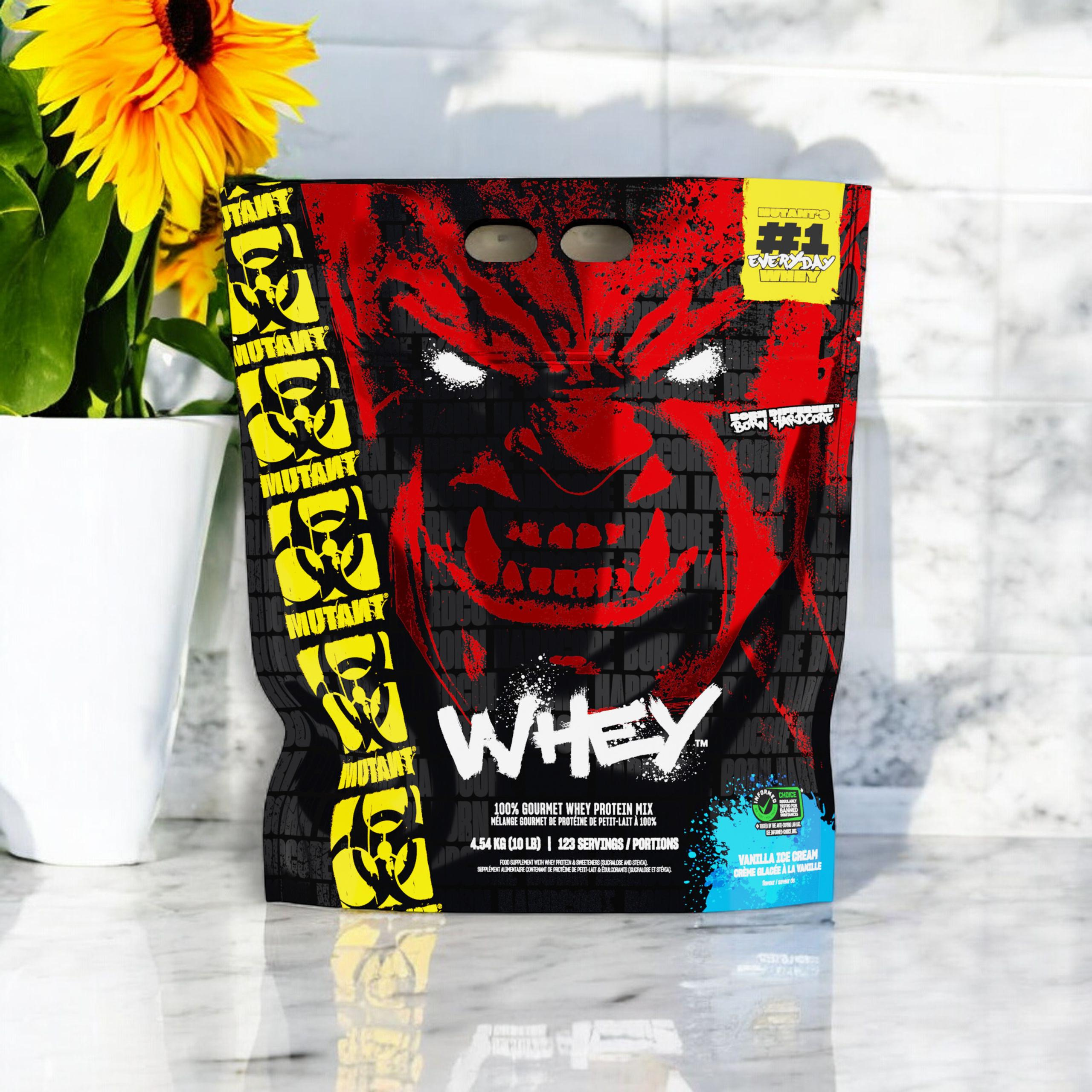 MUTANT Mutant Whey - 4540g