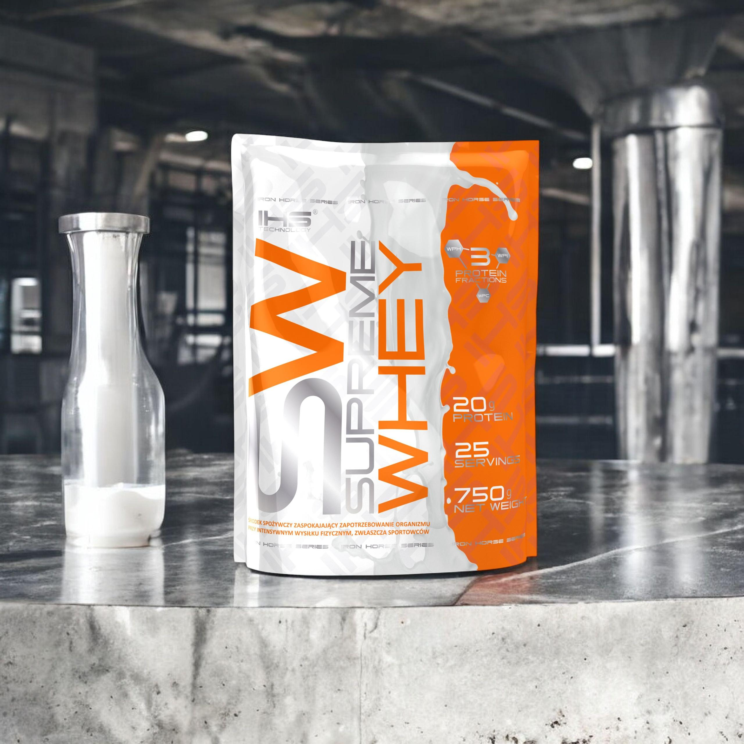 IRON HORSE Supreme Whey - 750g