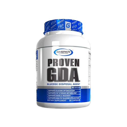 GASPARI NUTRITION - Proven G.D.A. - 90caps.