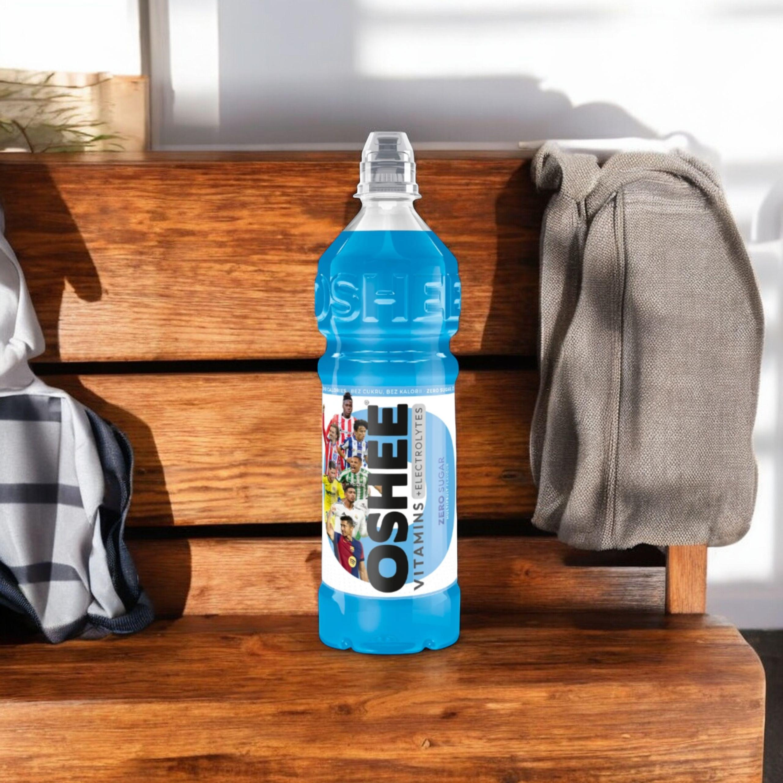 OSHEE Zero Drink 12x 750ml