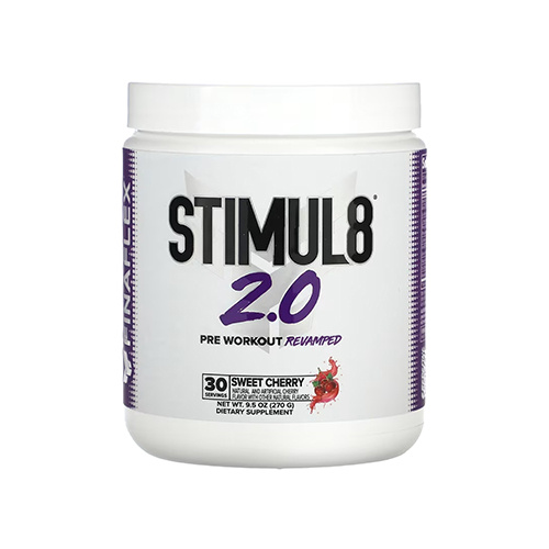 FINAFLEX Stimul8 2.0 - 270g - Sweet Cherry - VÝPRODEJ - 31-12