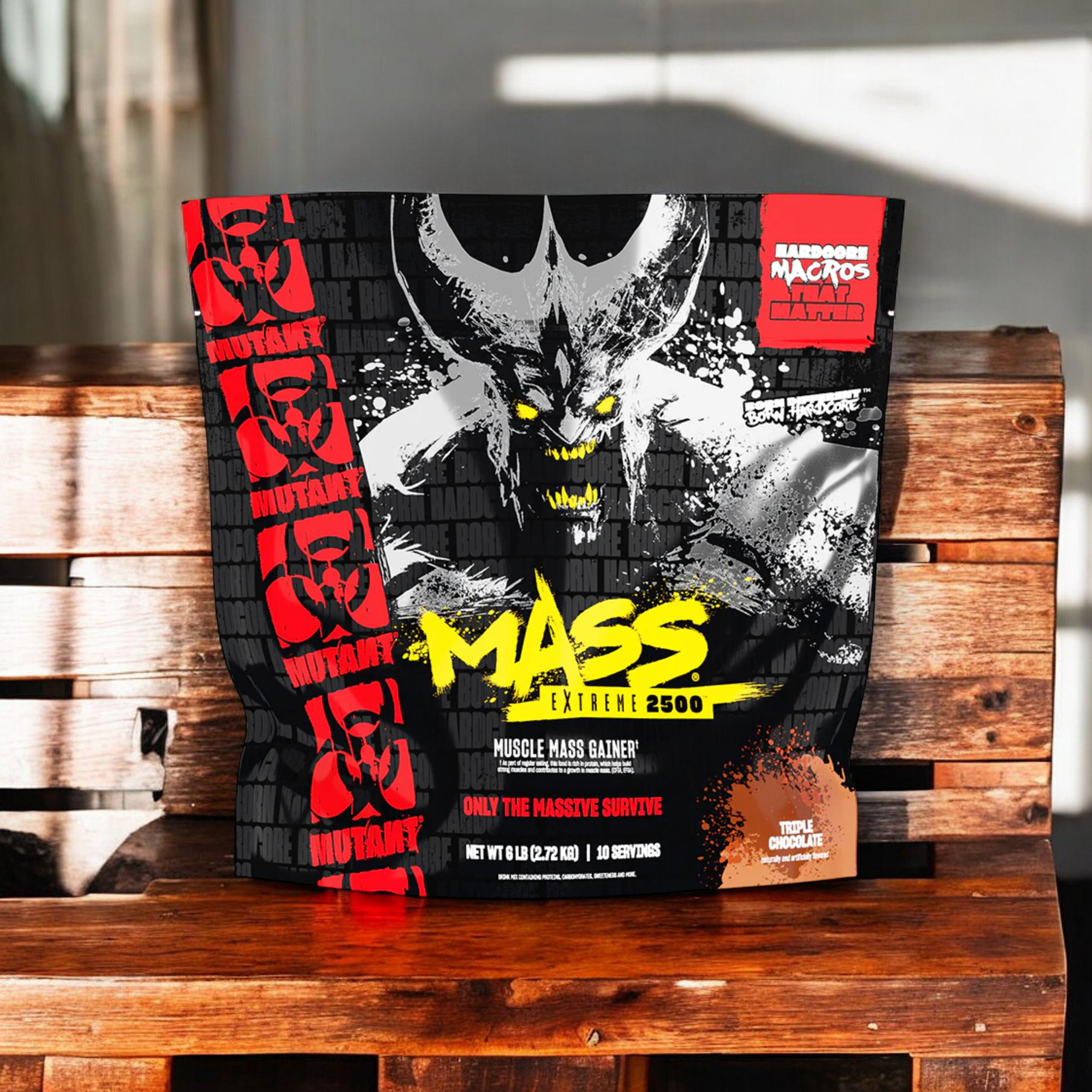 PVL Mutant Mass XXXtreme - 2720g