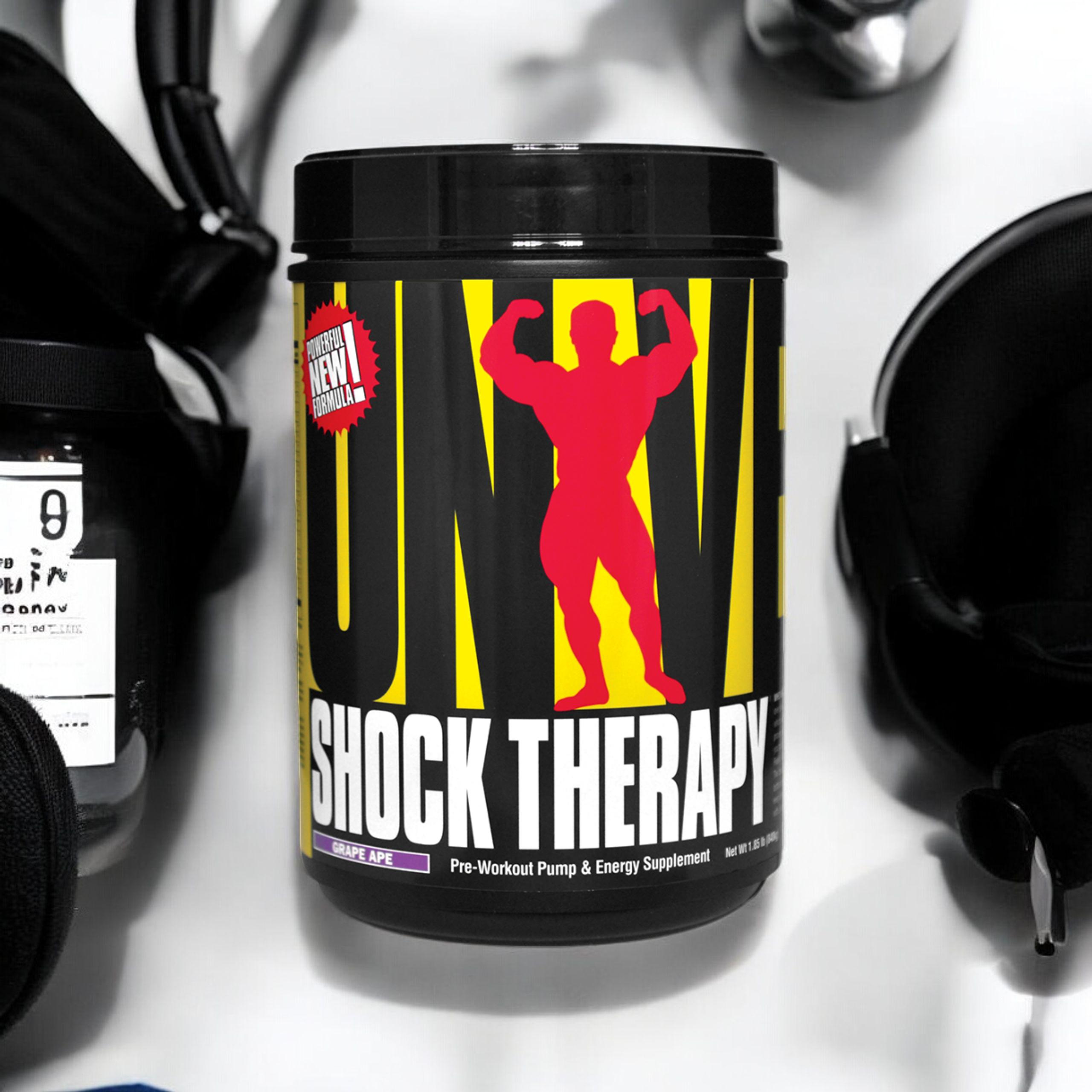 UNIVERSAL Shock Therapy - 840g