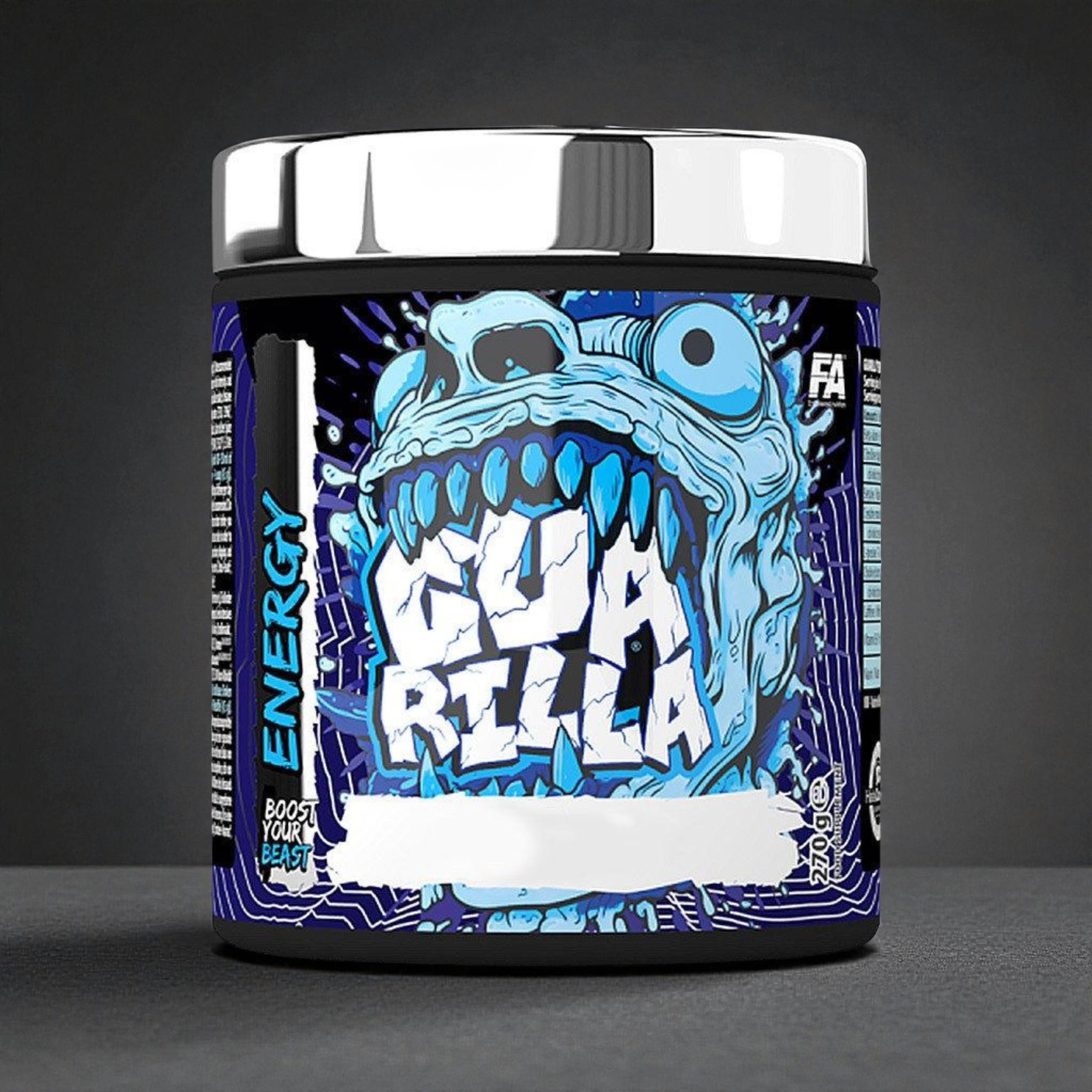 FITNESS AUTHORITY - Guarilla Energy - 270g